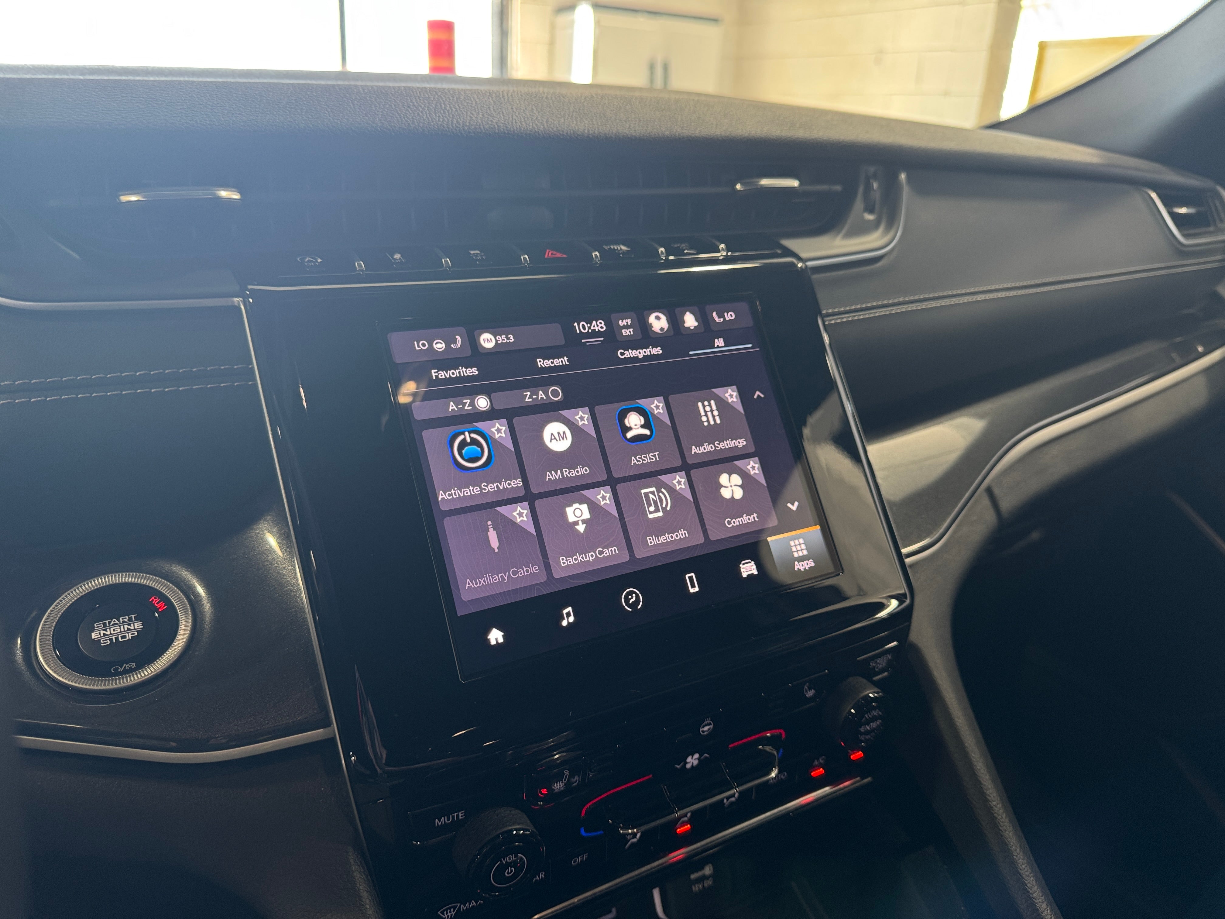2021 Jeep Grand Cherokee L Altitude 3