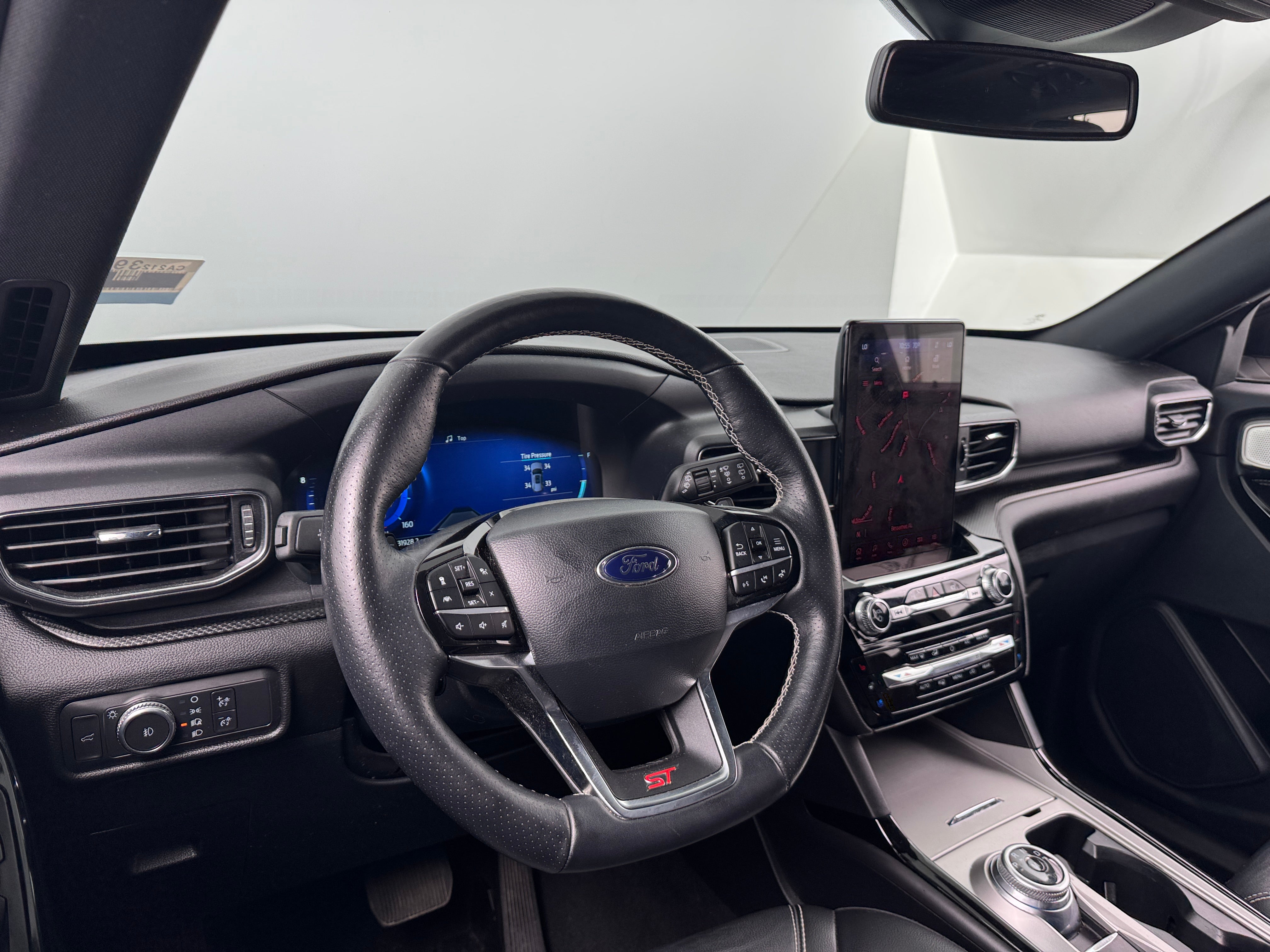 2022 Ford Explorer ST 2