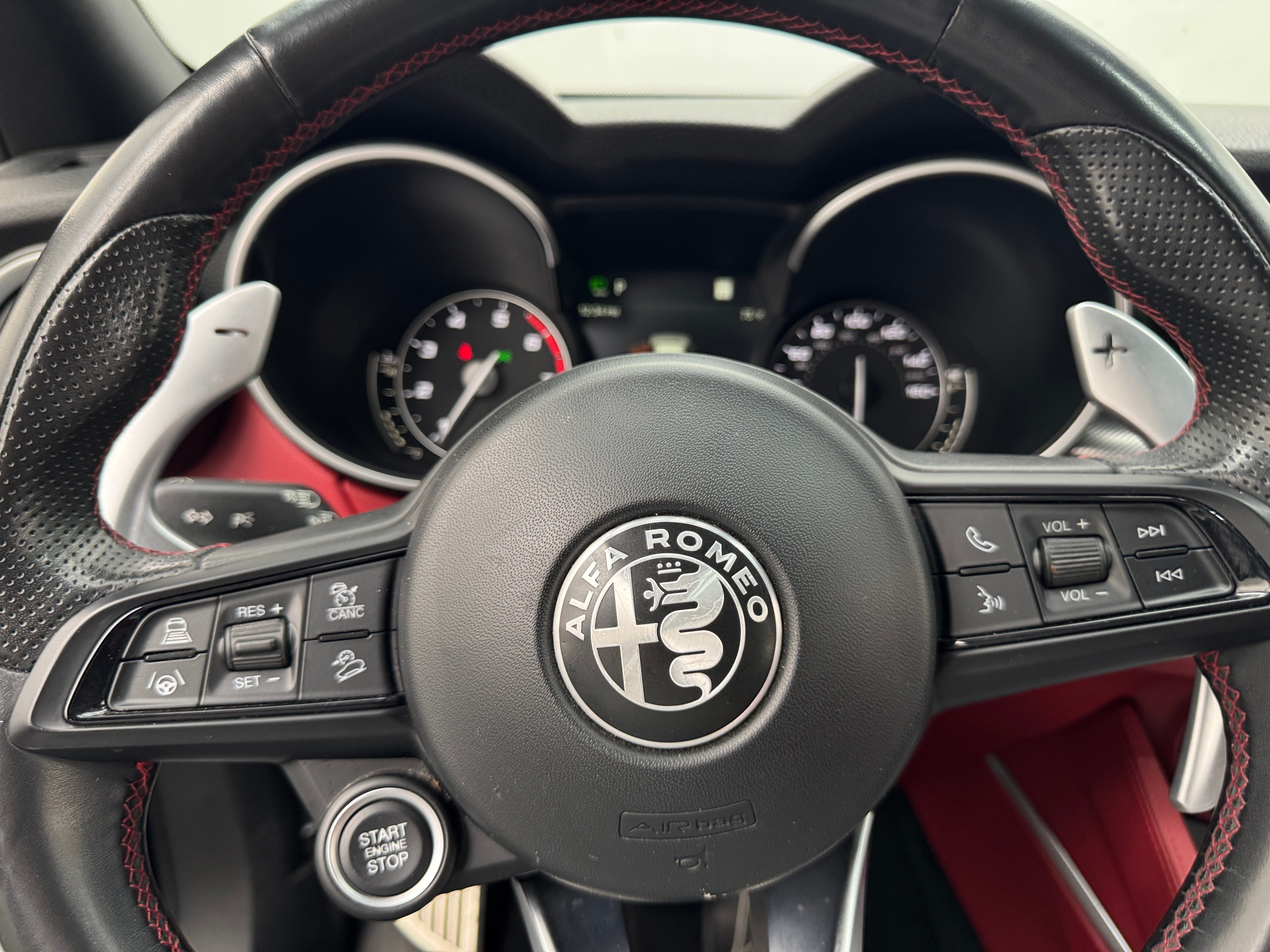 2021 Alfa Romeo Stelvio Ti 4
