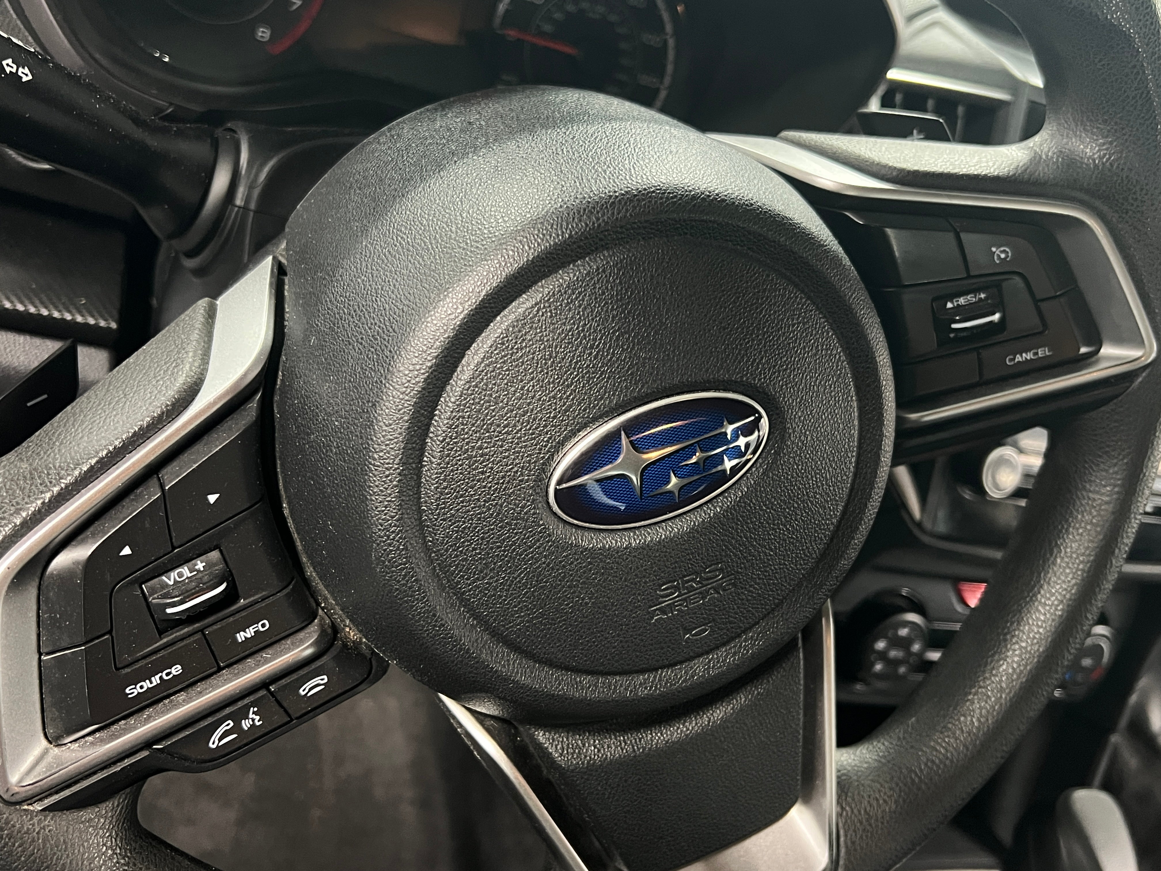 2018 Subaru Impreza Premium 5