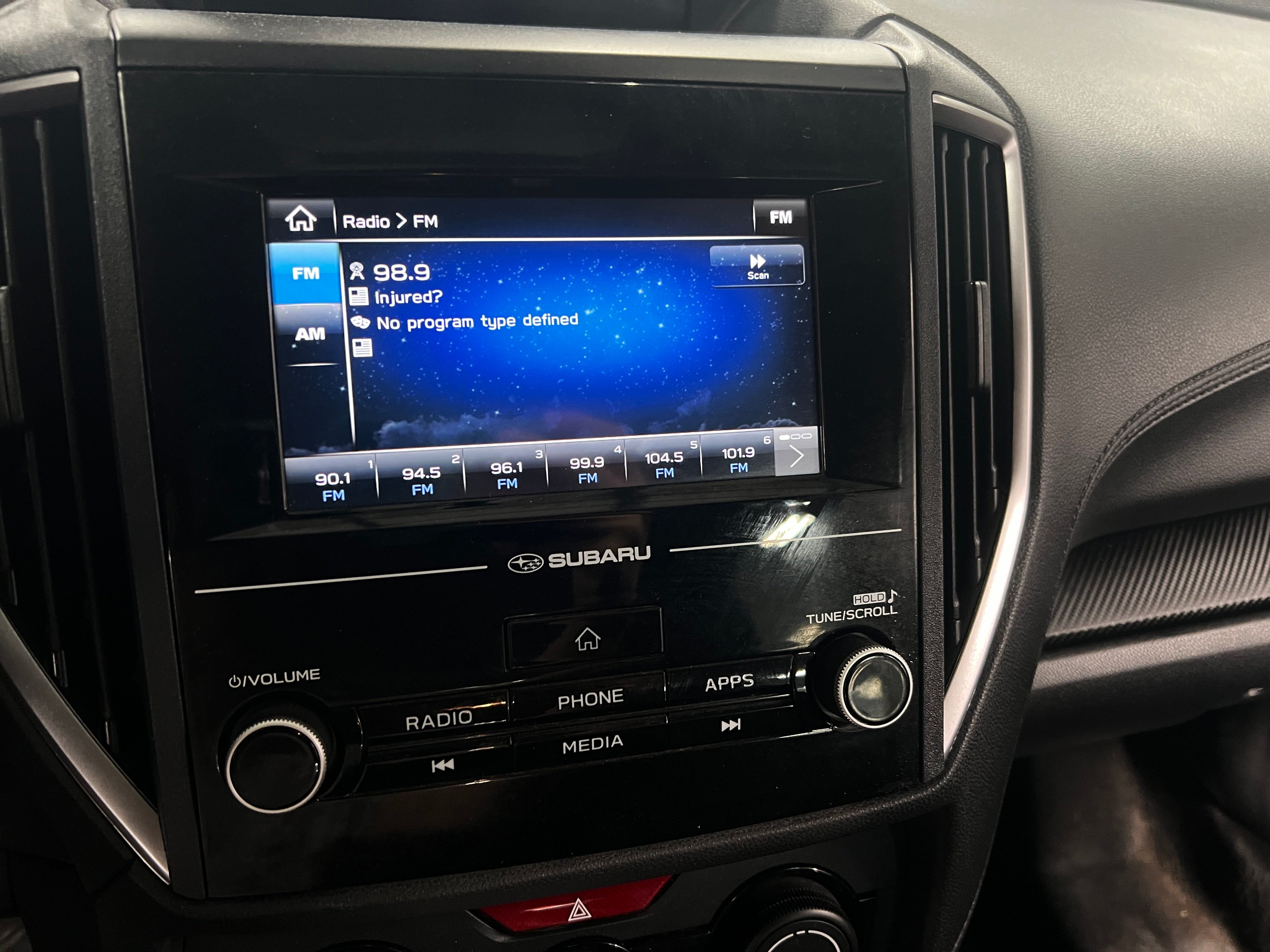 2018 Subaru Impreza Premium 4