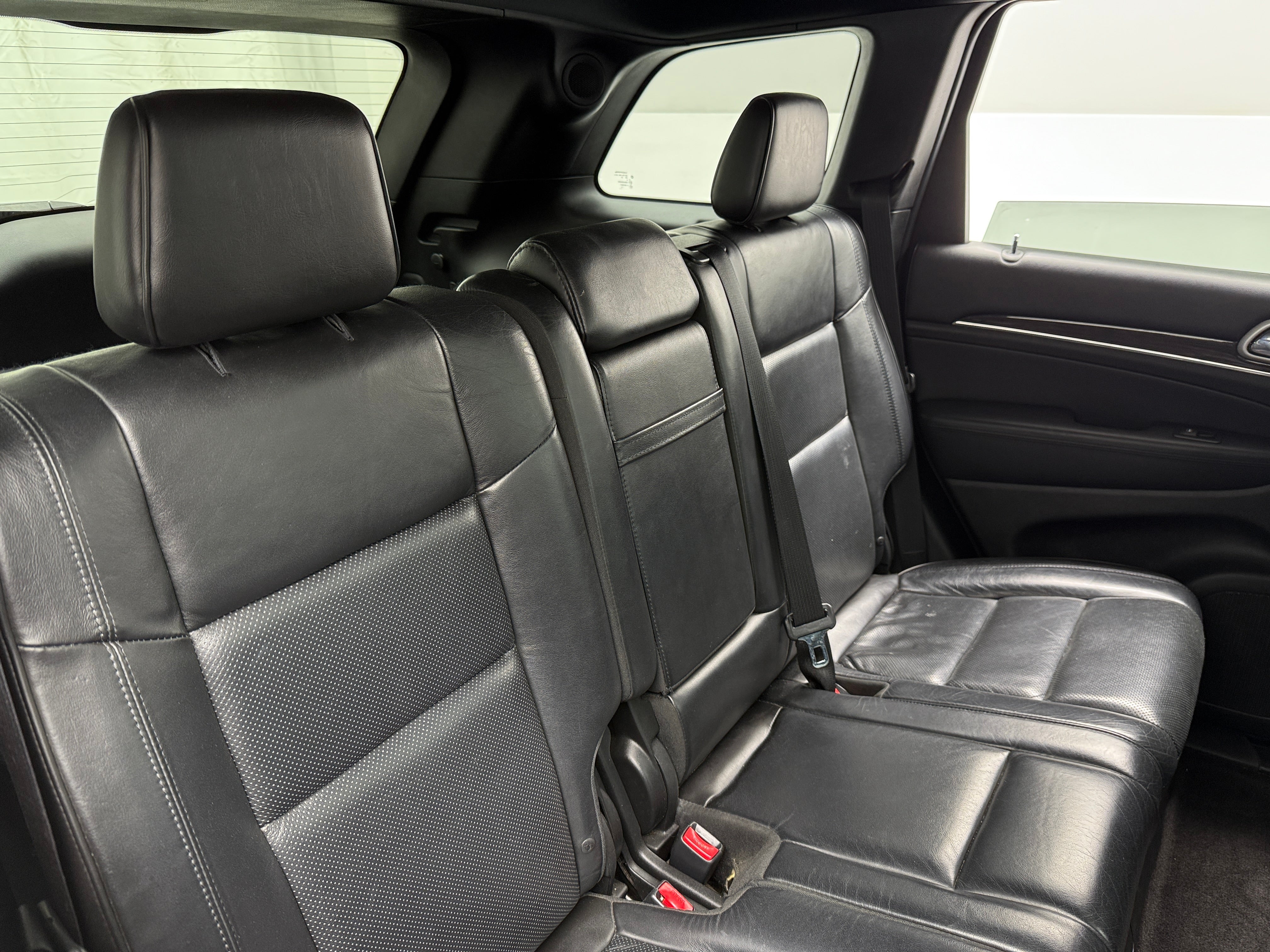 2018 Jeep Grand Cherokee Overland 5