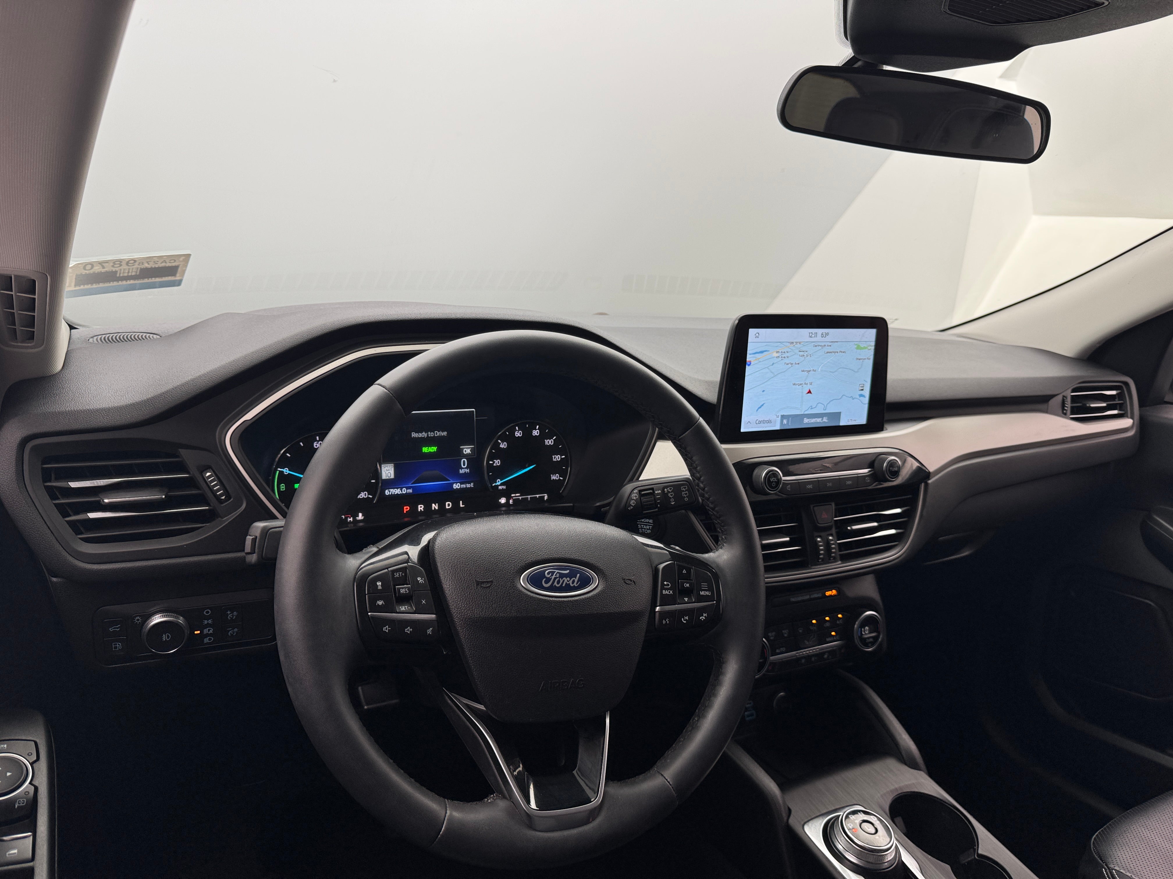 2021 Ford Escape SE Sport Hybrid 2