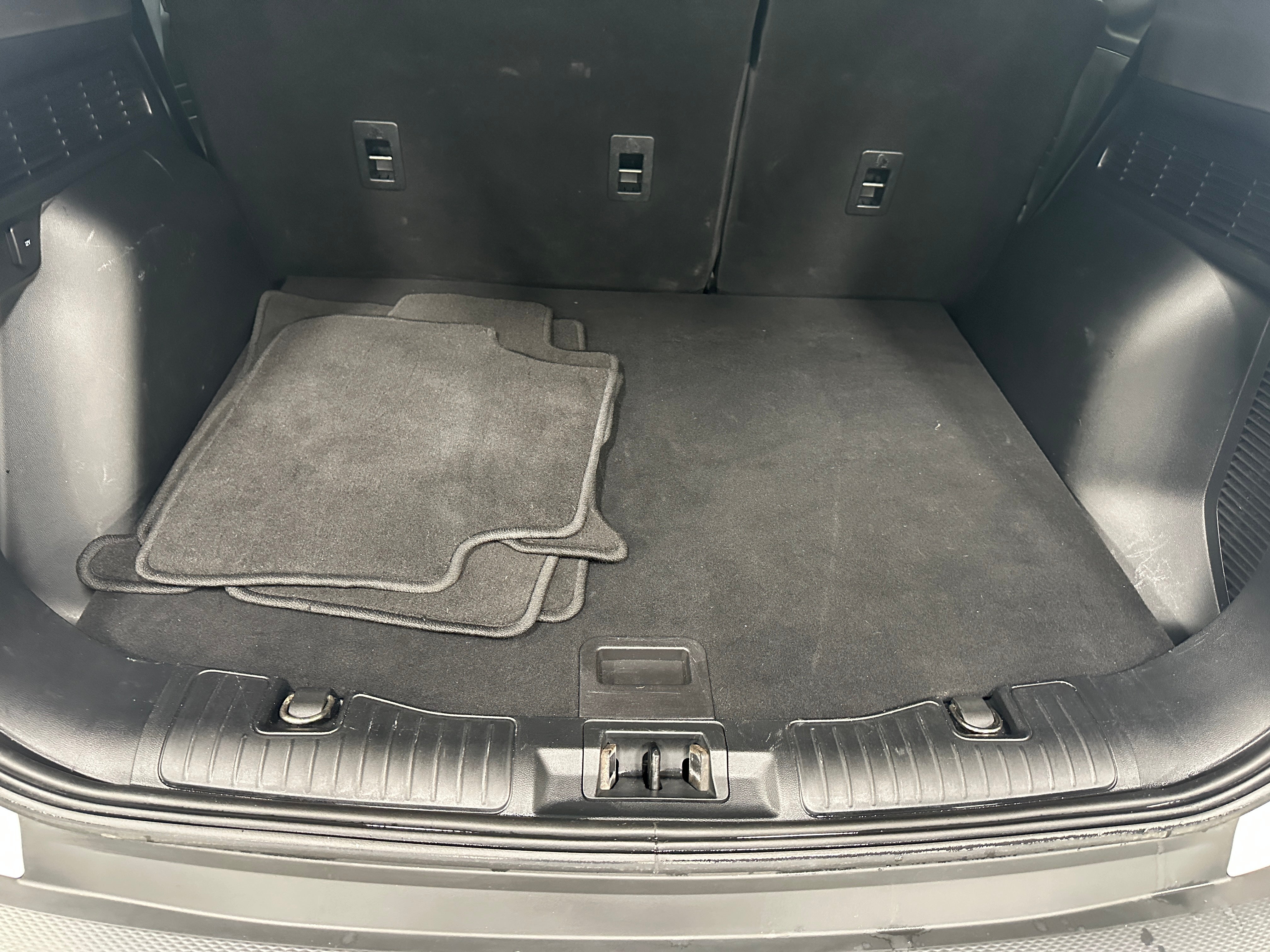 2021 Ford Escape SE Sport Hybrid 6