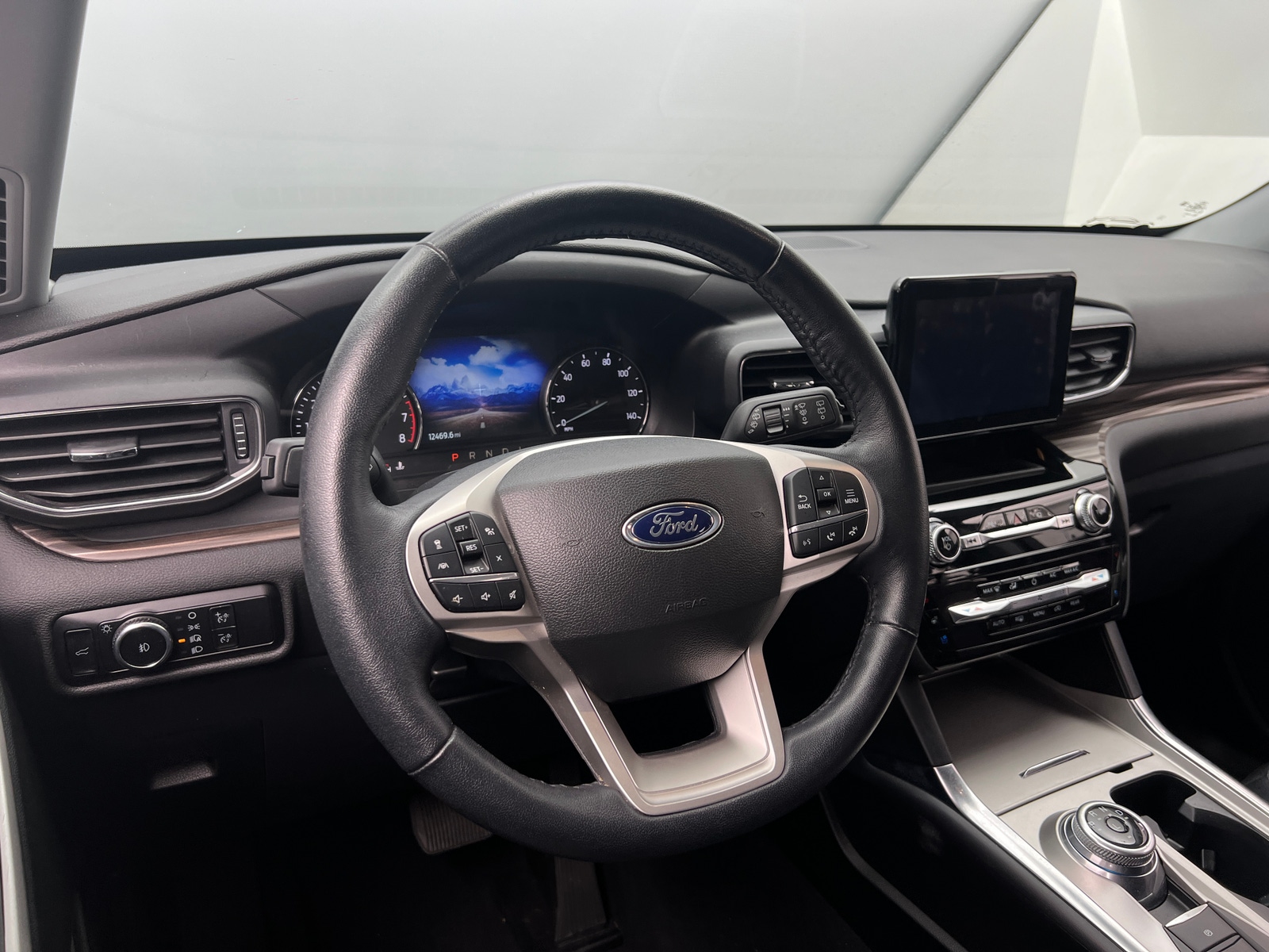 Thumbnail: 2023 Ford Explorer - 4