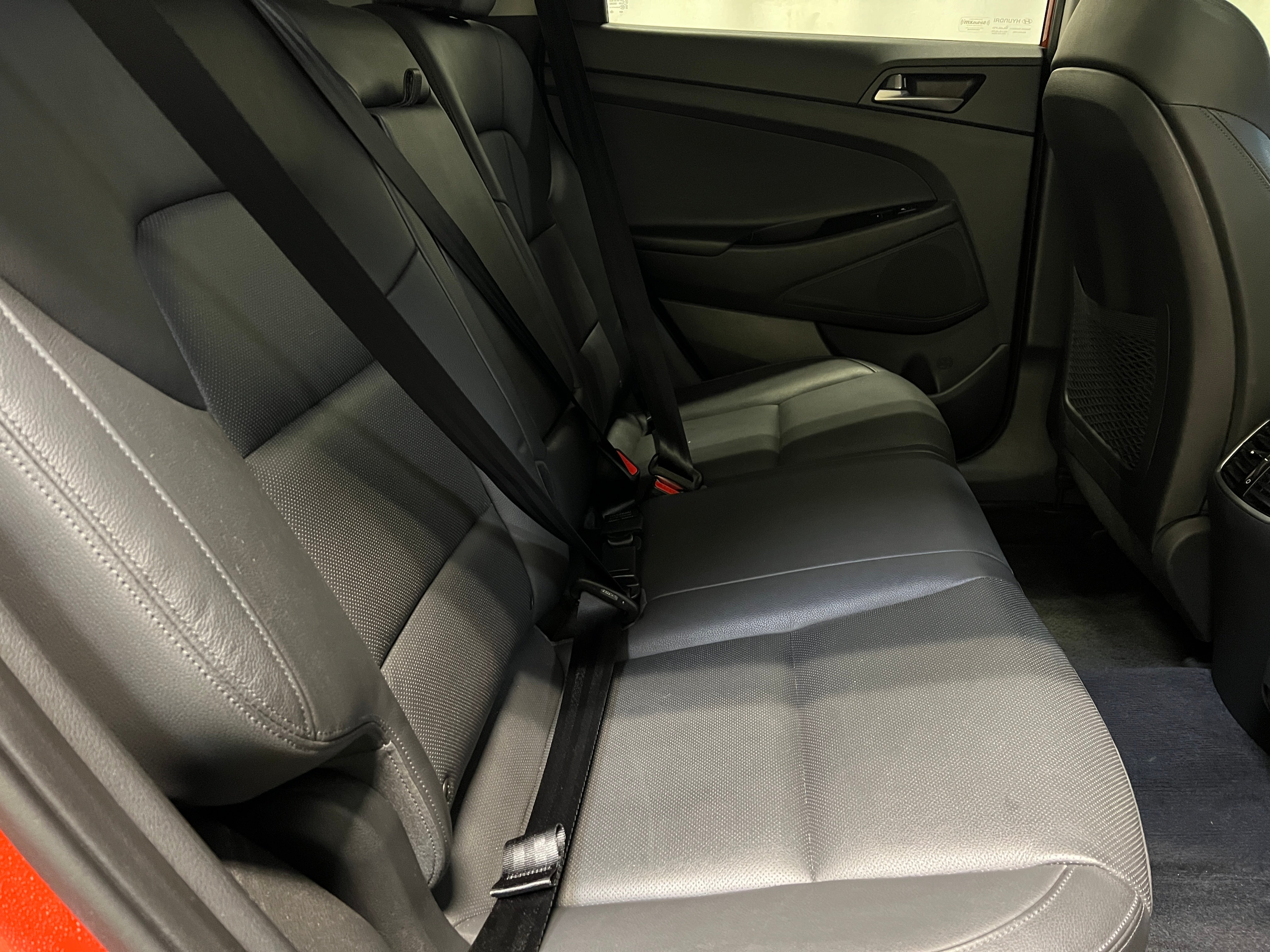 2016 Hyundai Tucson Limited 5