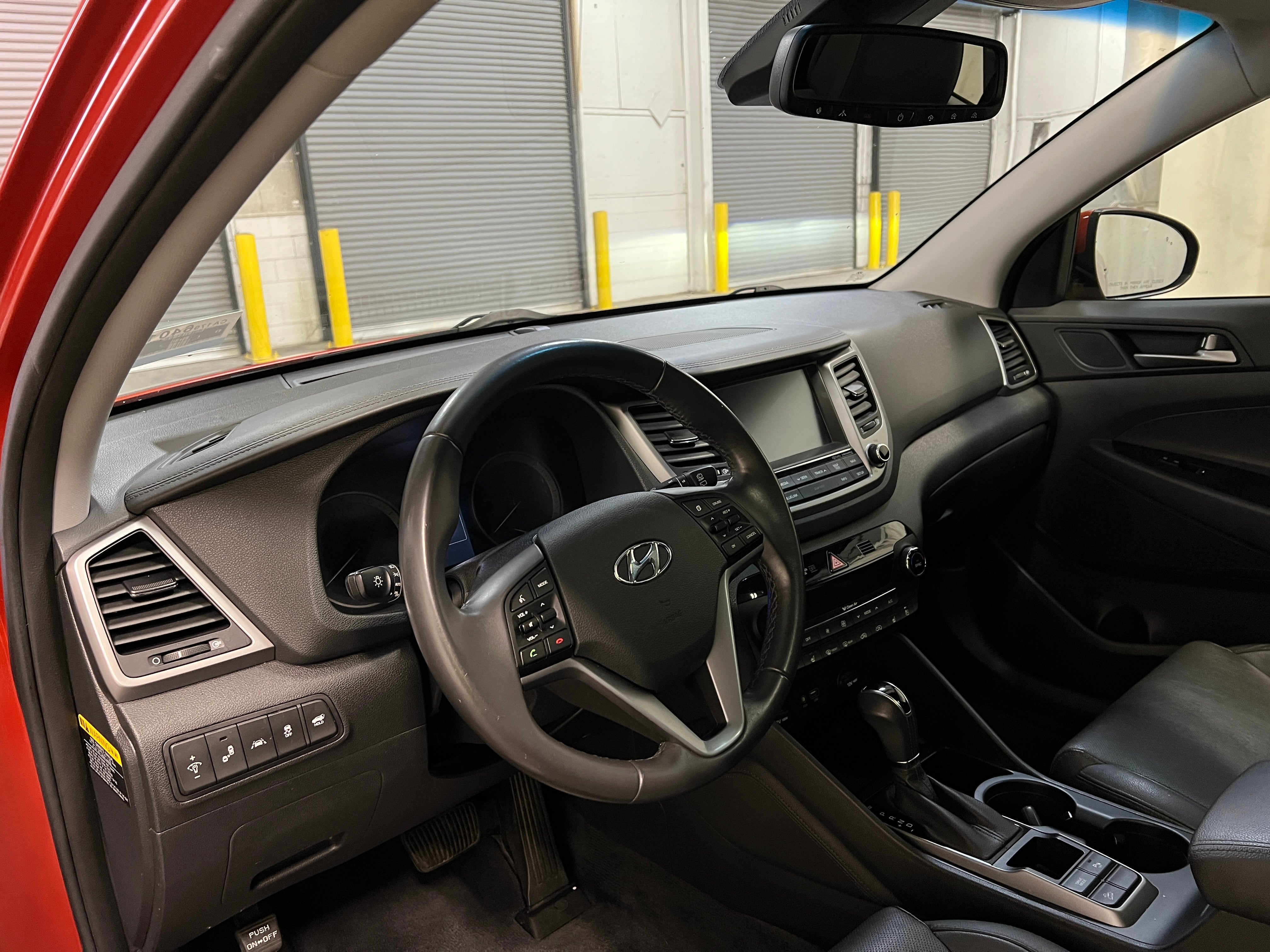 2016 Hyundai Tucson Limited 2