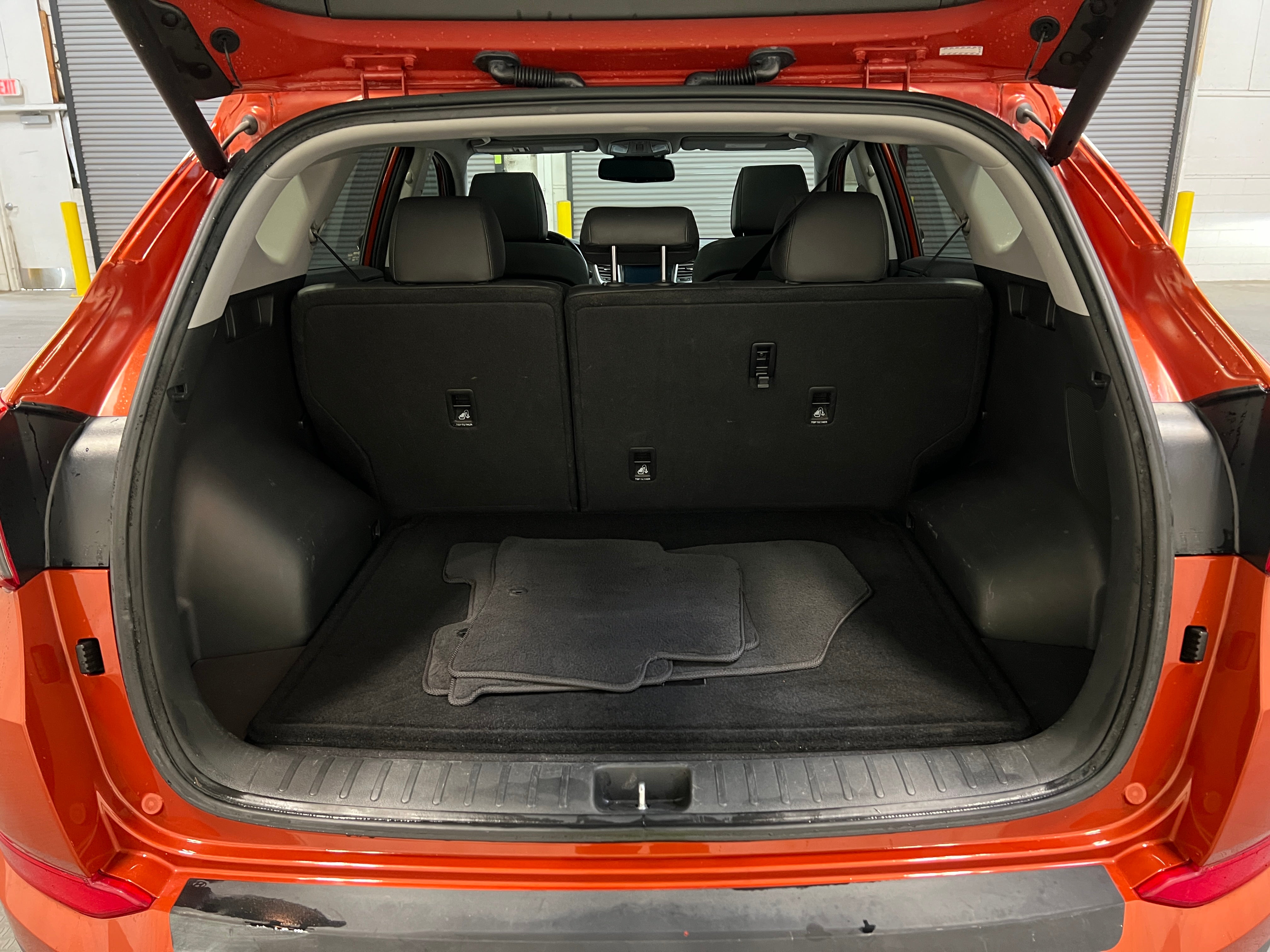 2016 Hyundai Tucson Limited 6