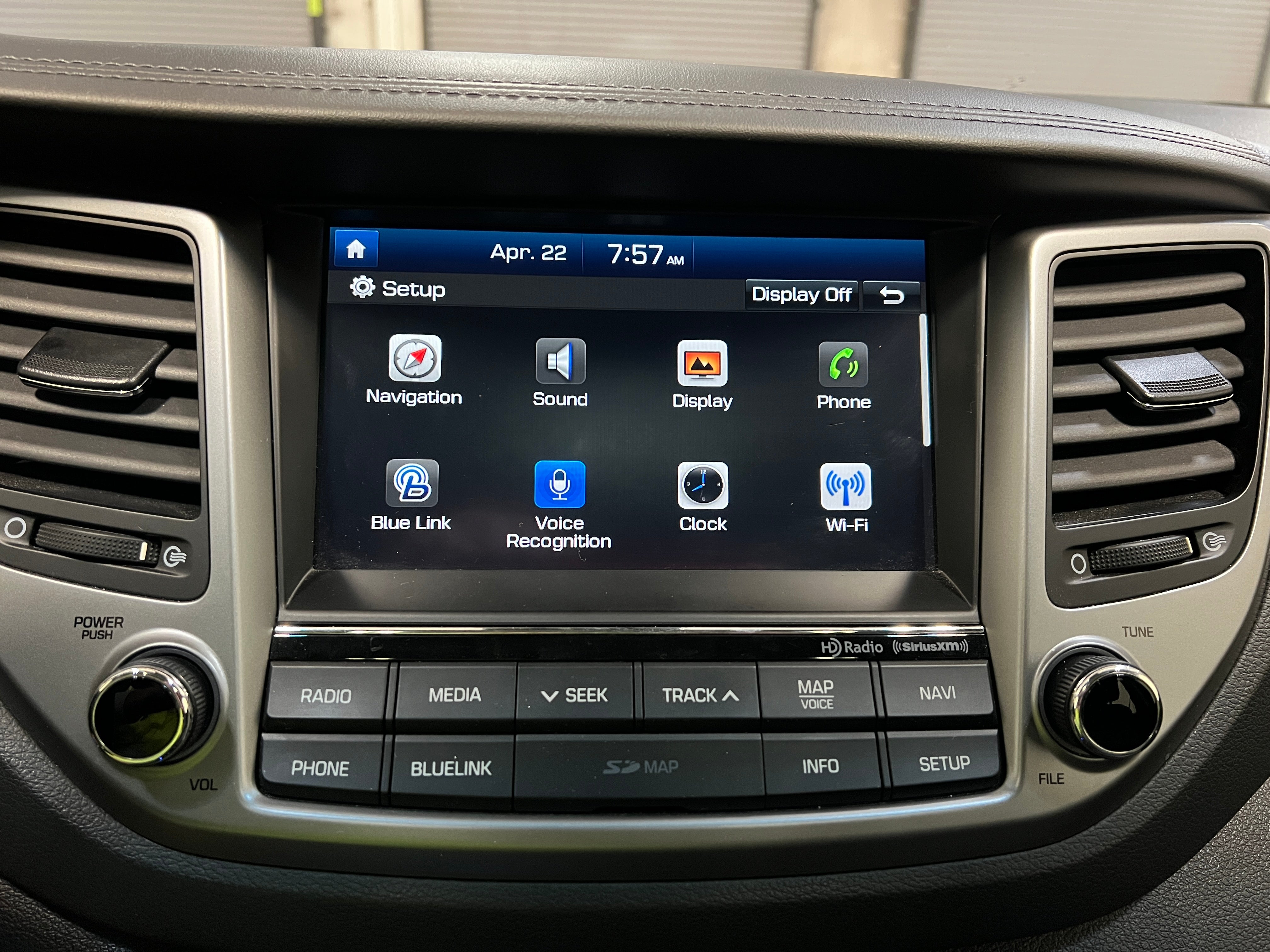 2016 Hyundai Tucson Limited 3