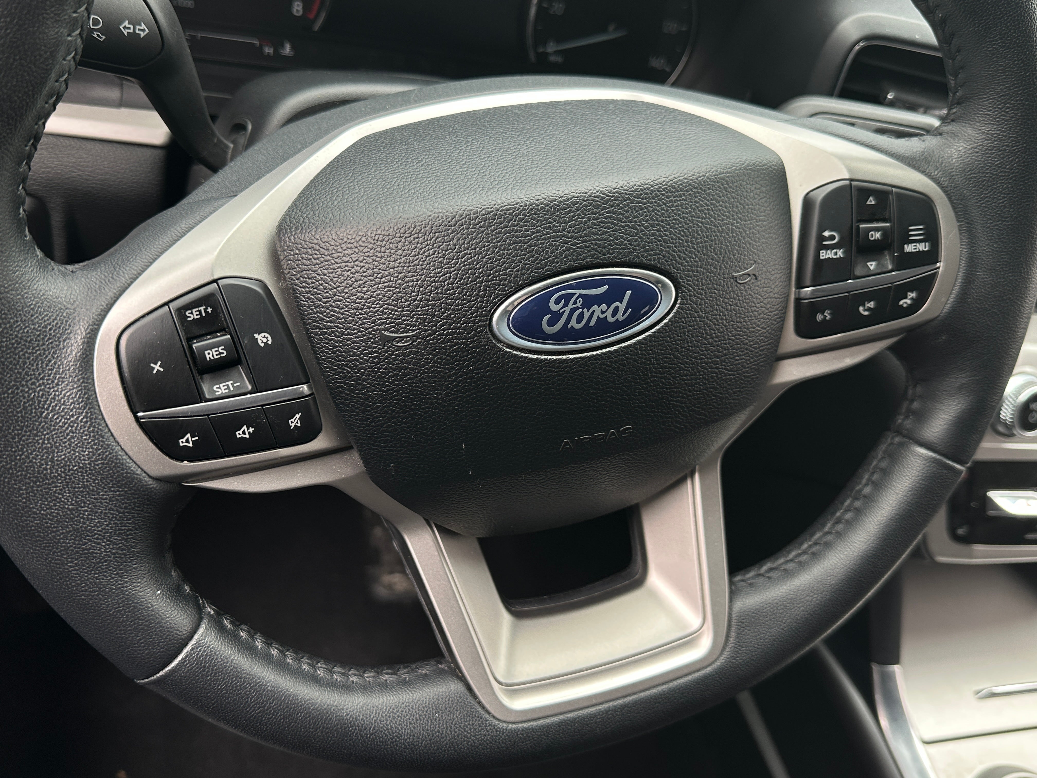 2024 Ford Explorer XLT 5
