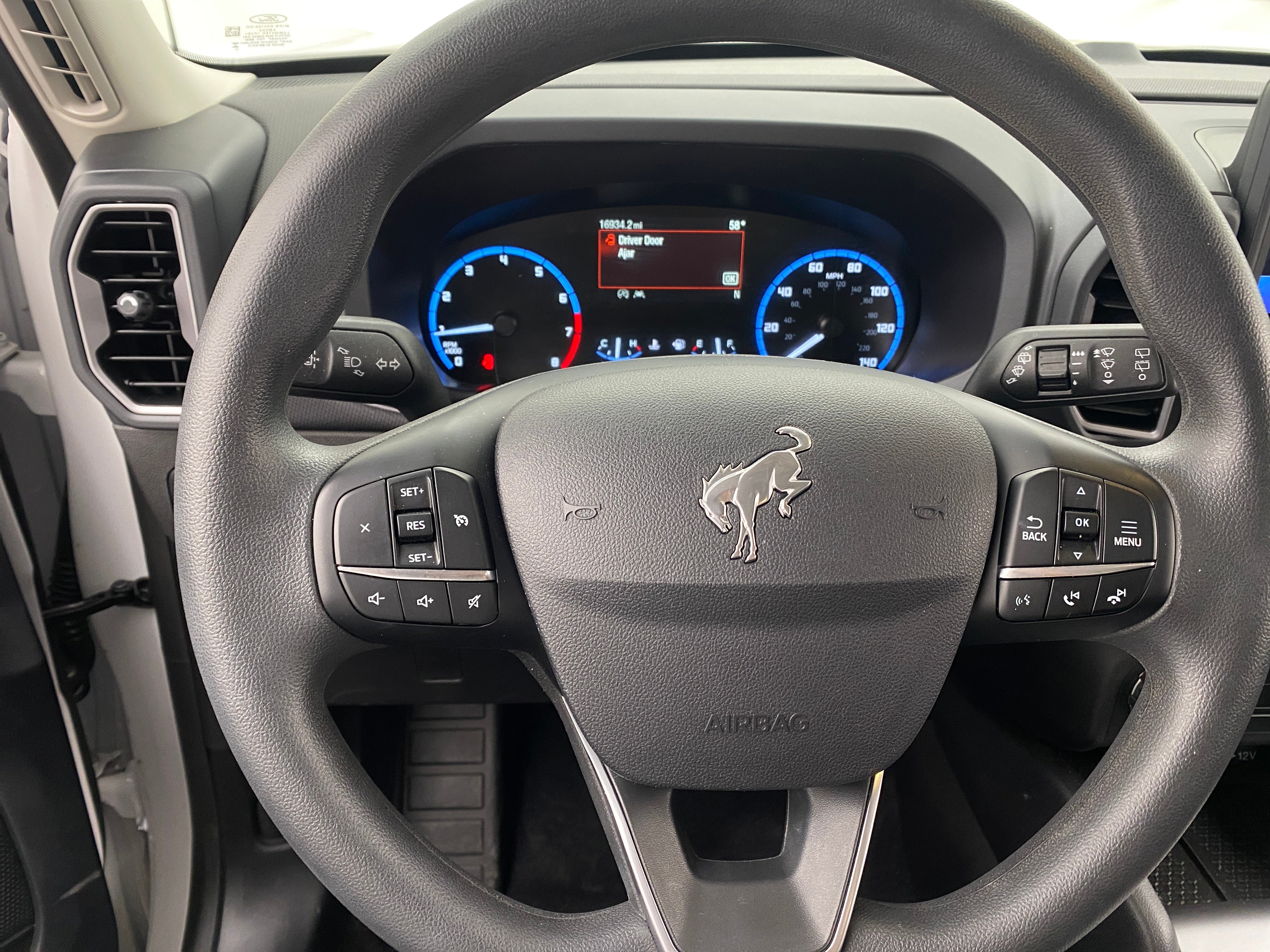 2024 Ford Bronco Sport Big Bend 5