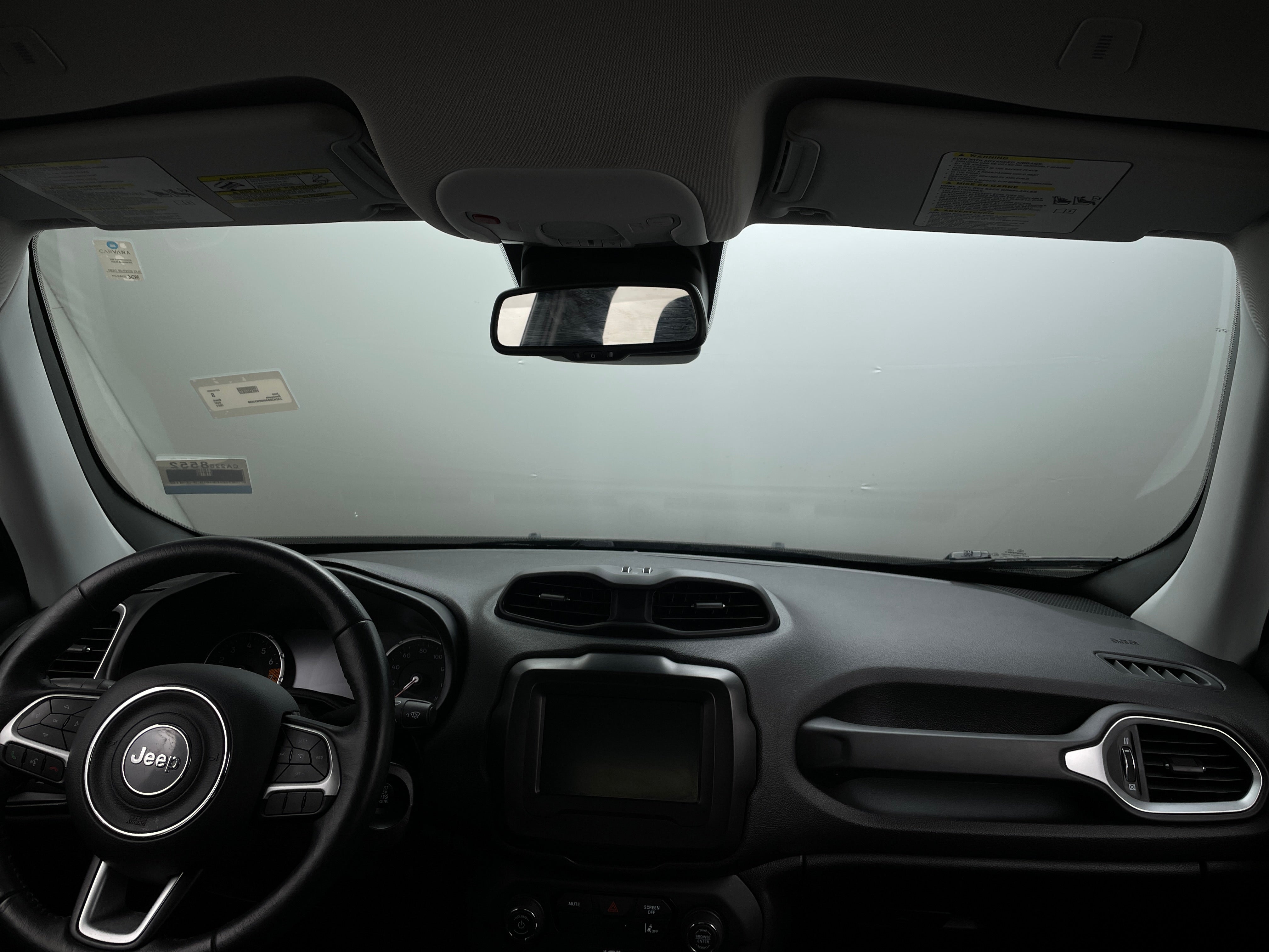 2021 Jeep Renegade Latitude 3