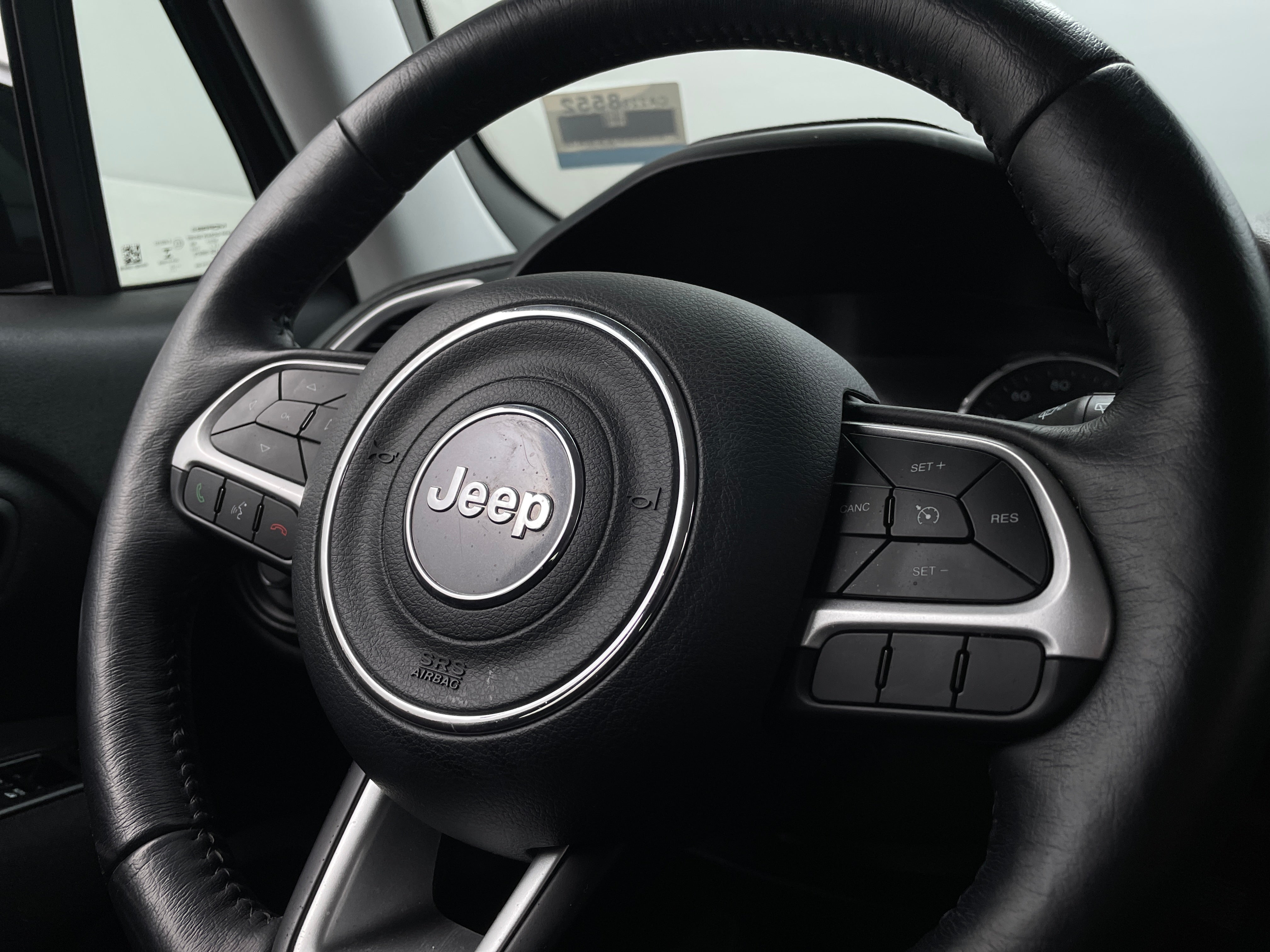 2021 Jeep Renegade Latitude 5