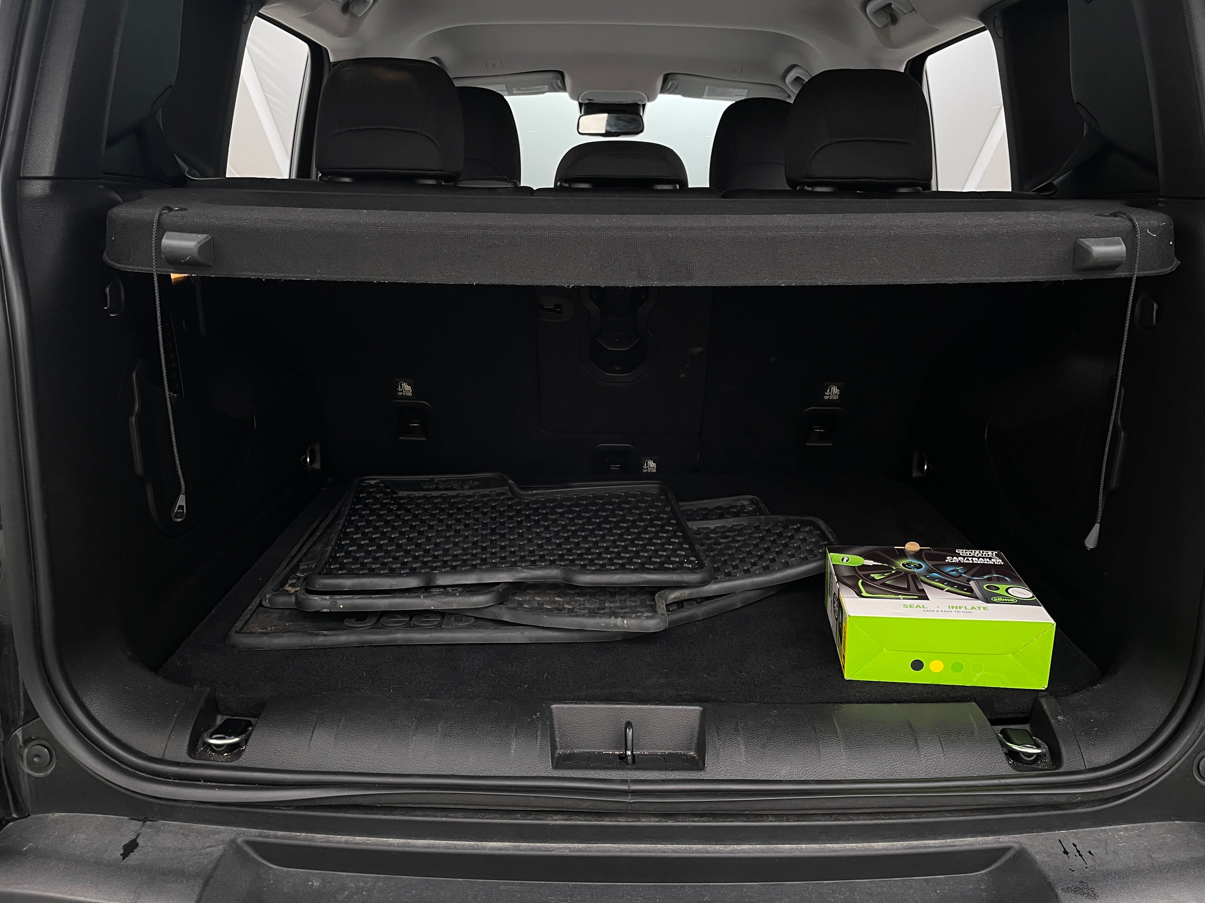 2021 Jeep Renegade Latitude 7