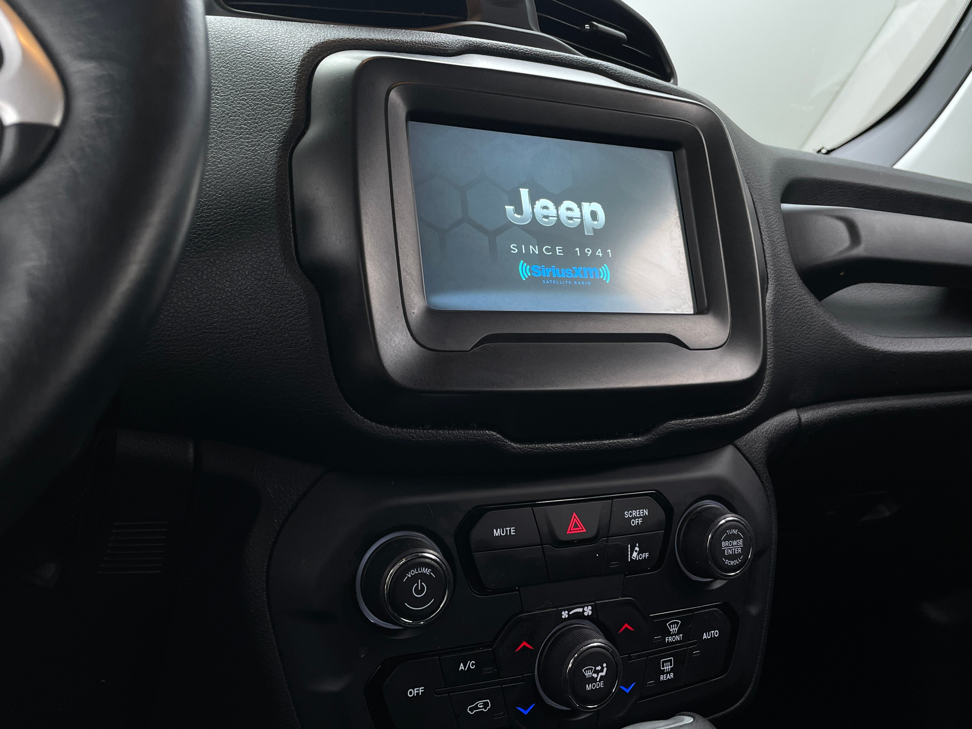 2021 Jeep Renegade Latitude 4