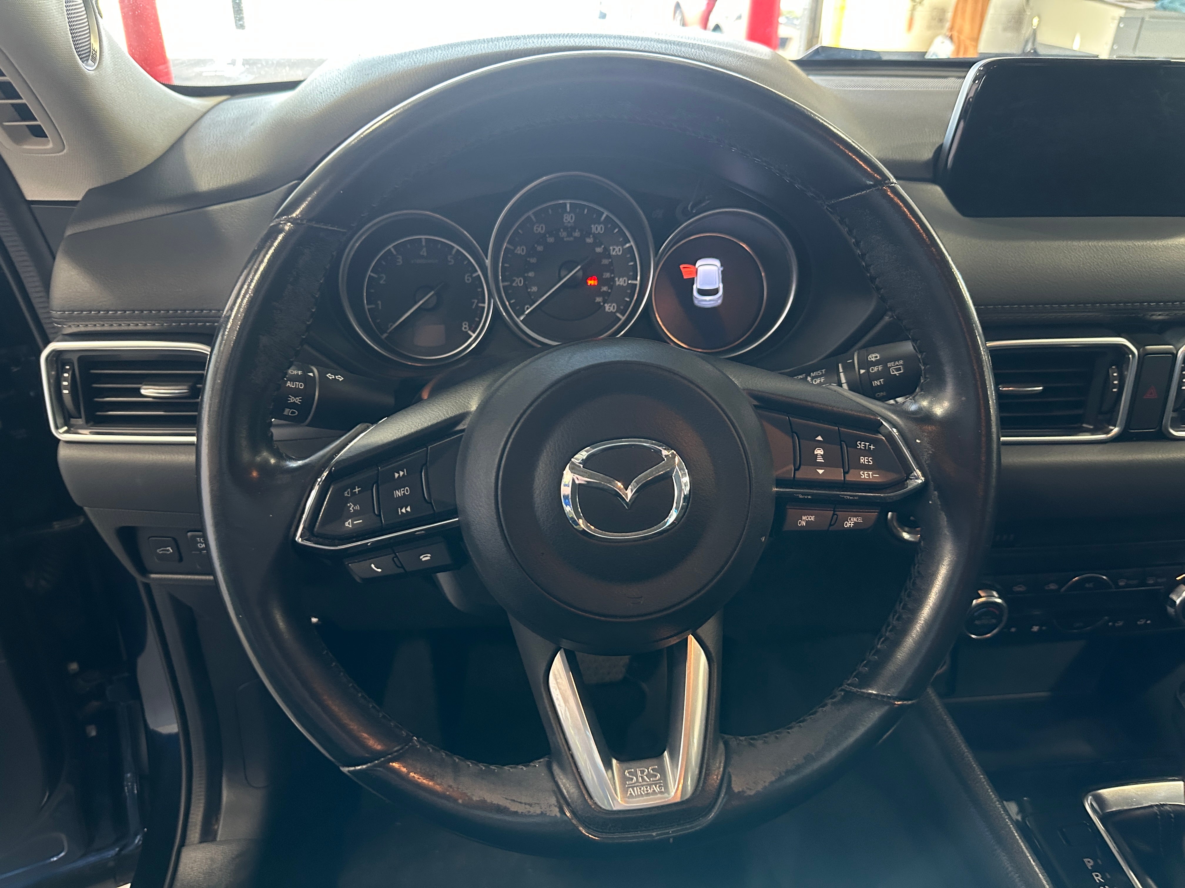 2018 Mazda CX-5 Touring 4