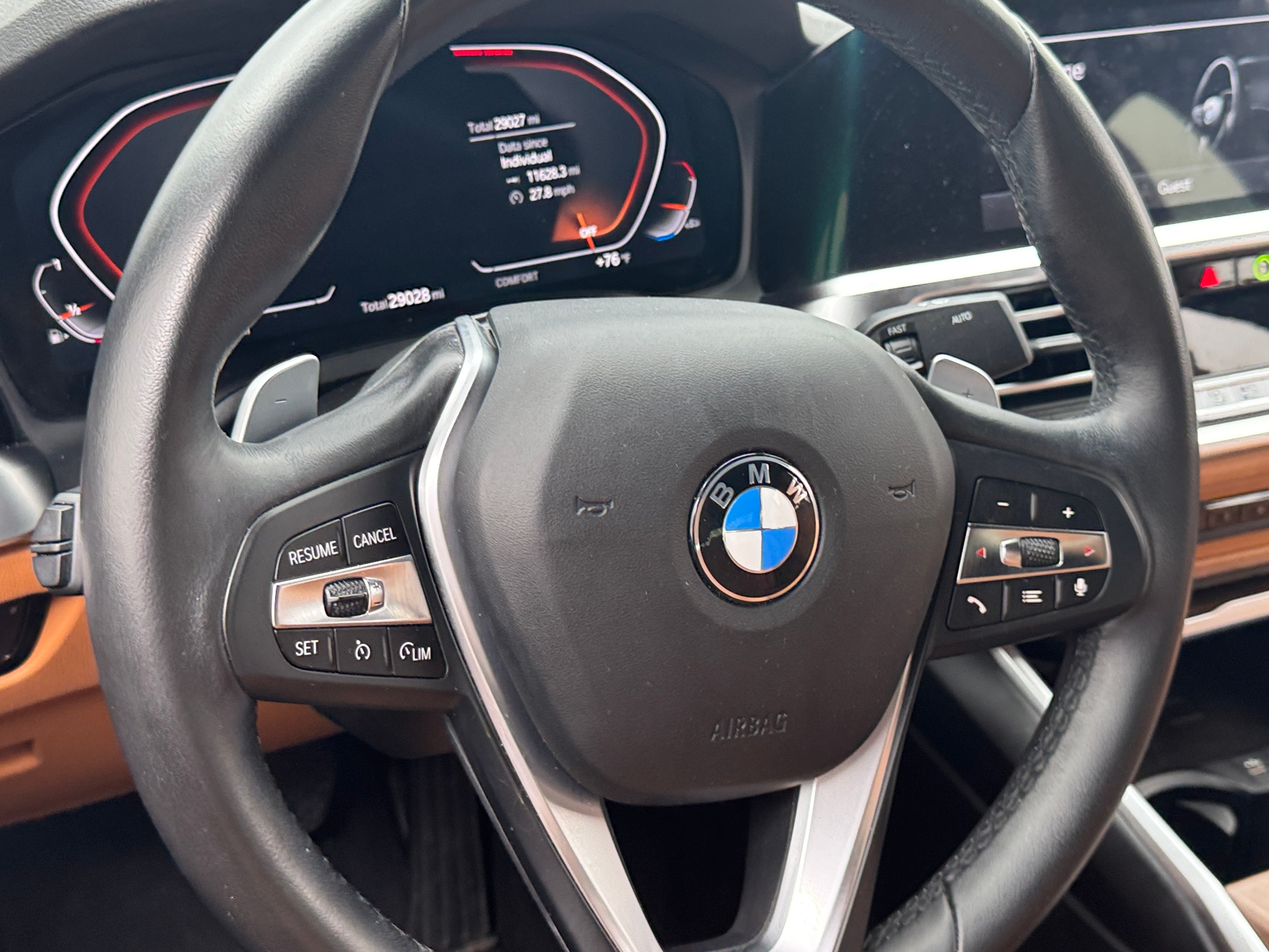 2021 BMW 3 Series 330i 4