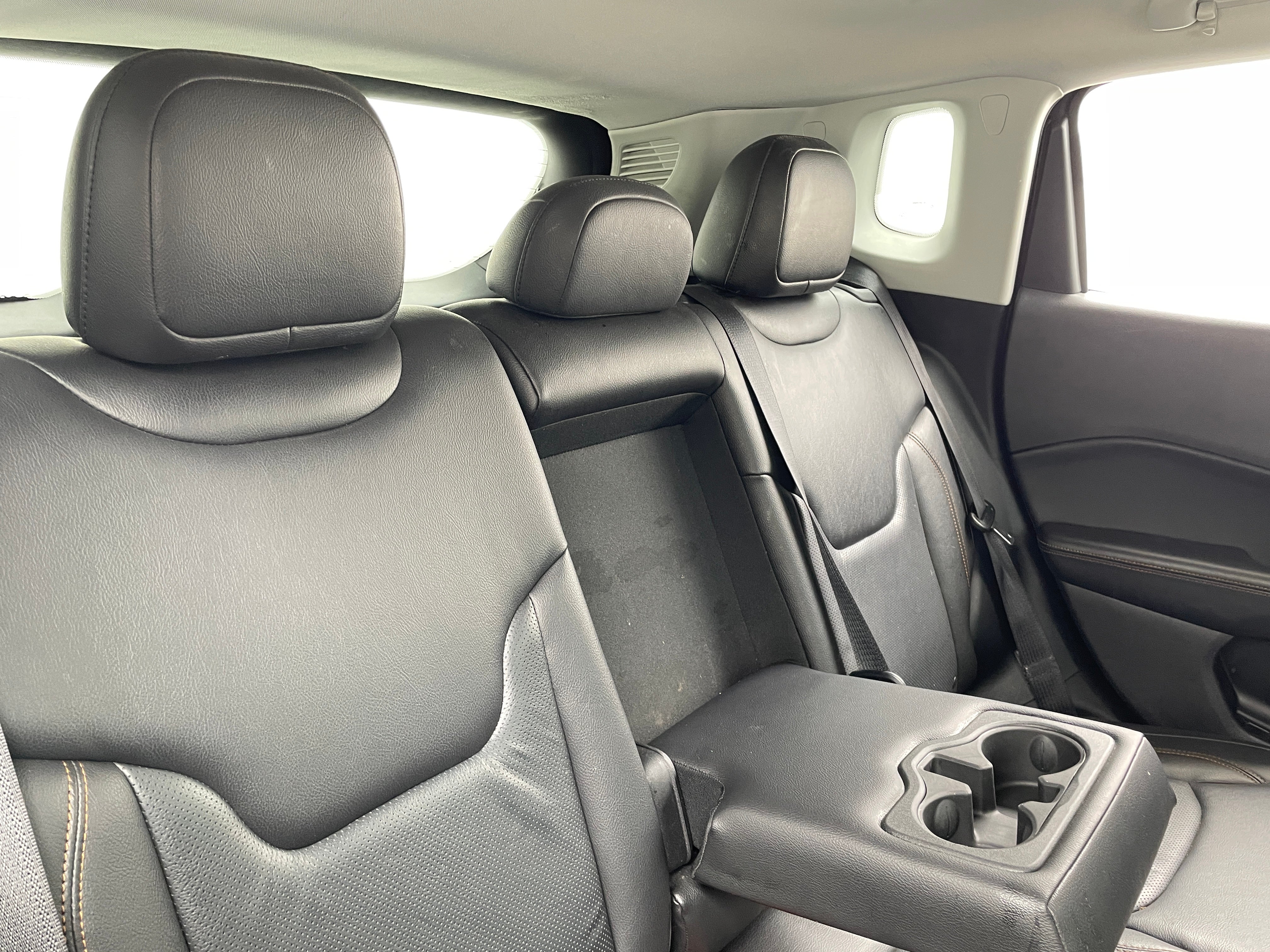 2018 Jeep Compass Limited 5