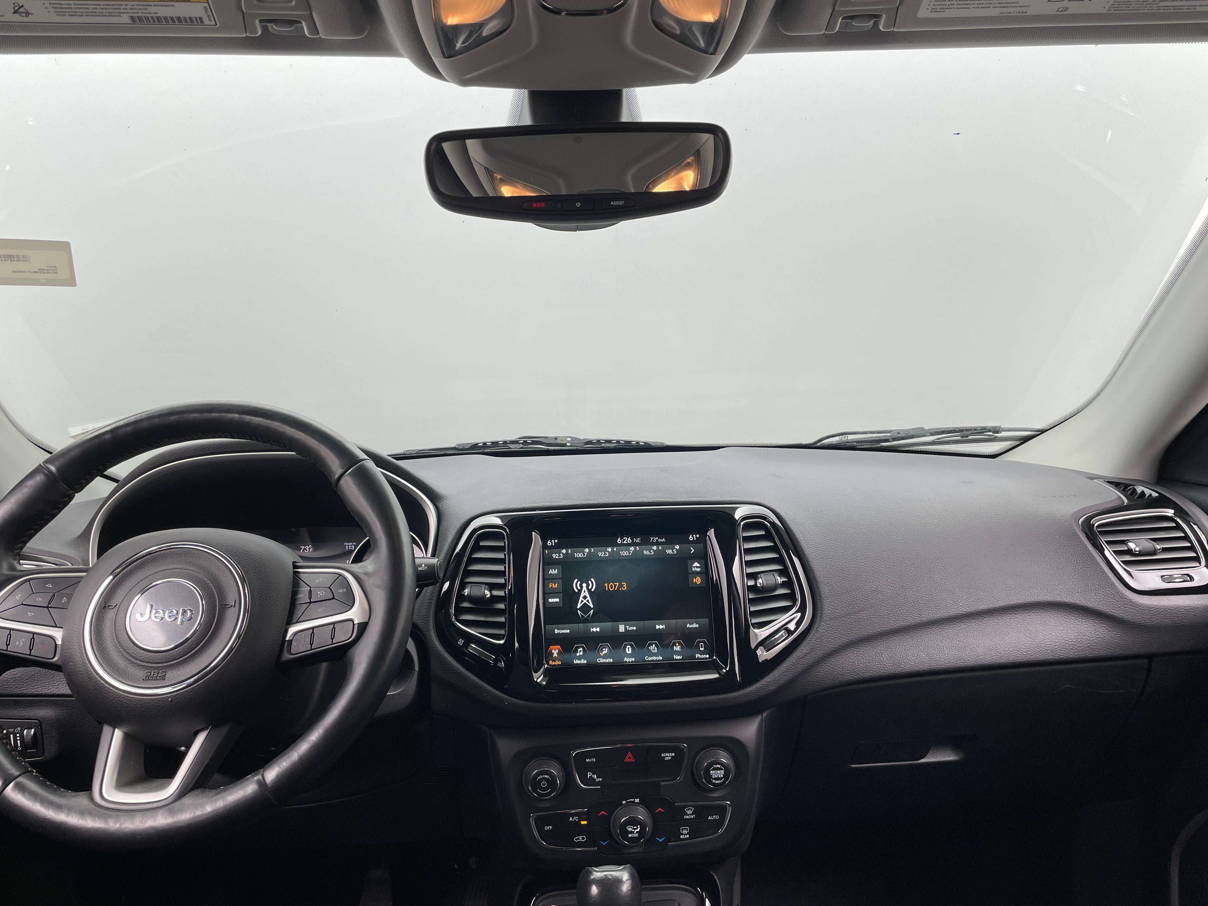 2018 Jeep Compass Limited 2