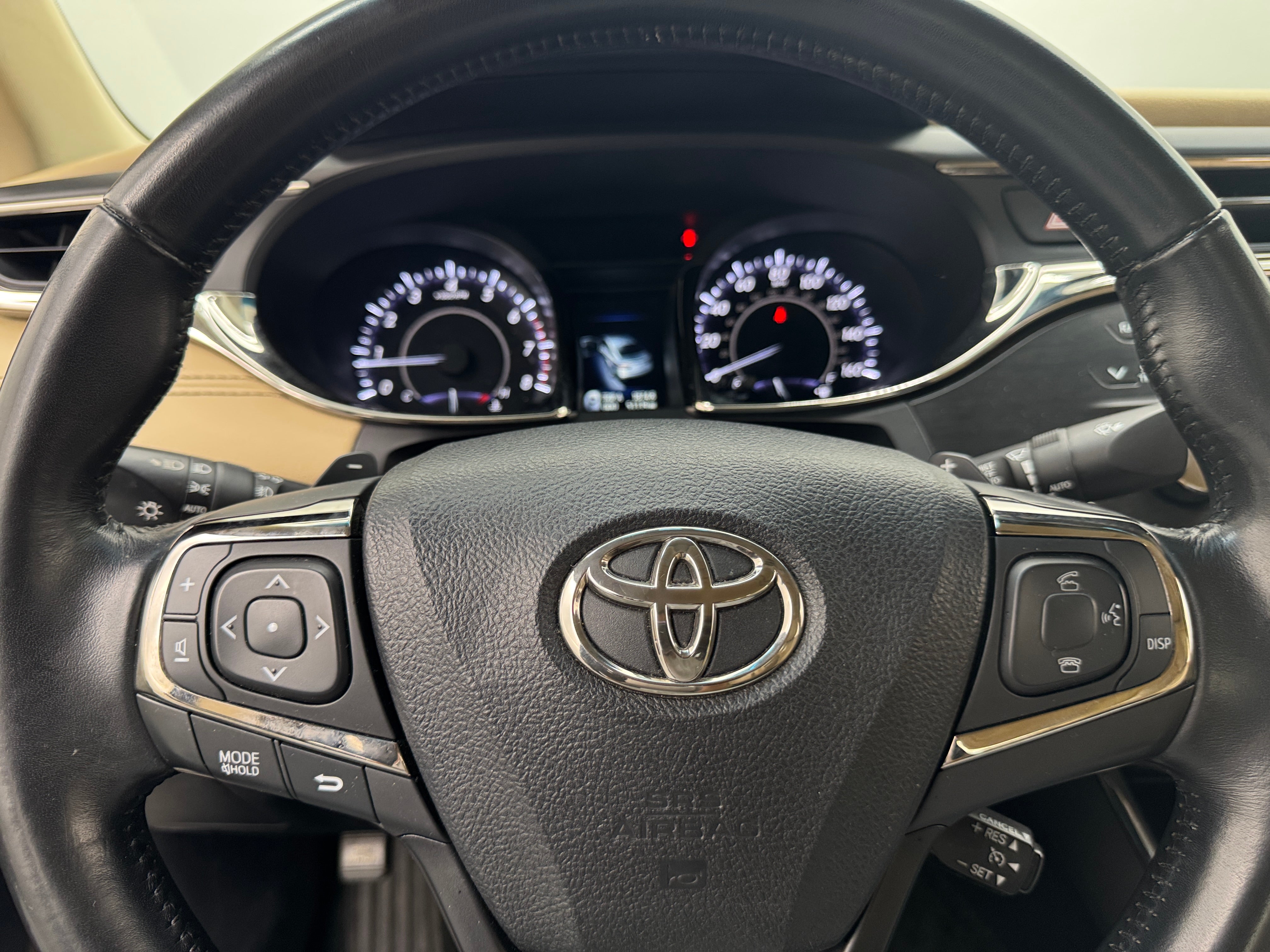 2013 Toyota Avalon Limited 5