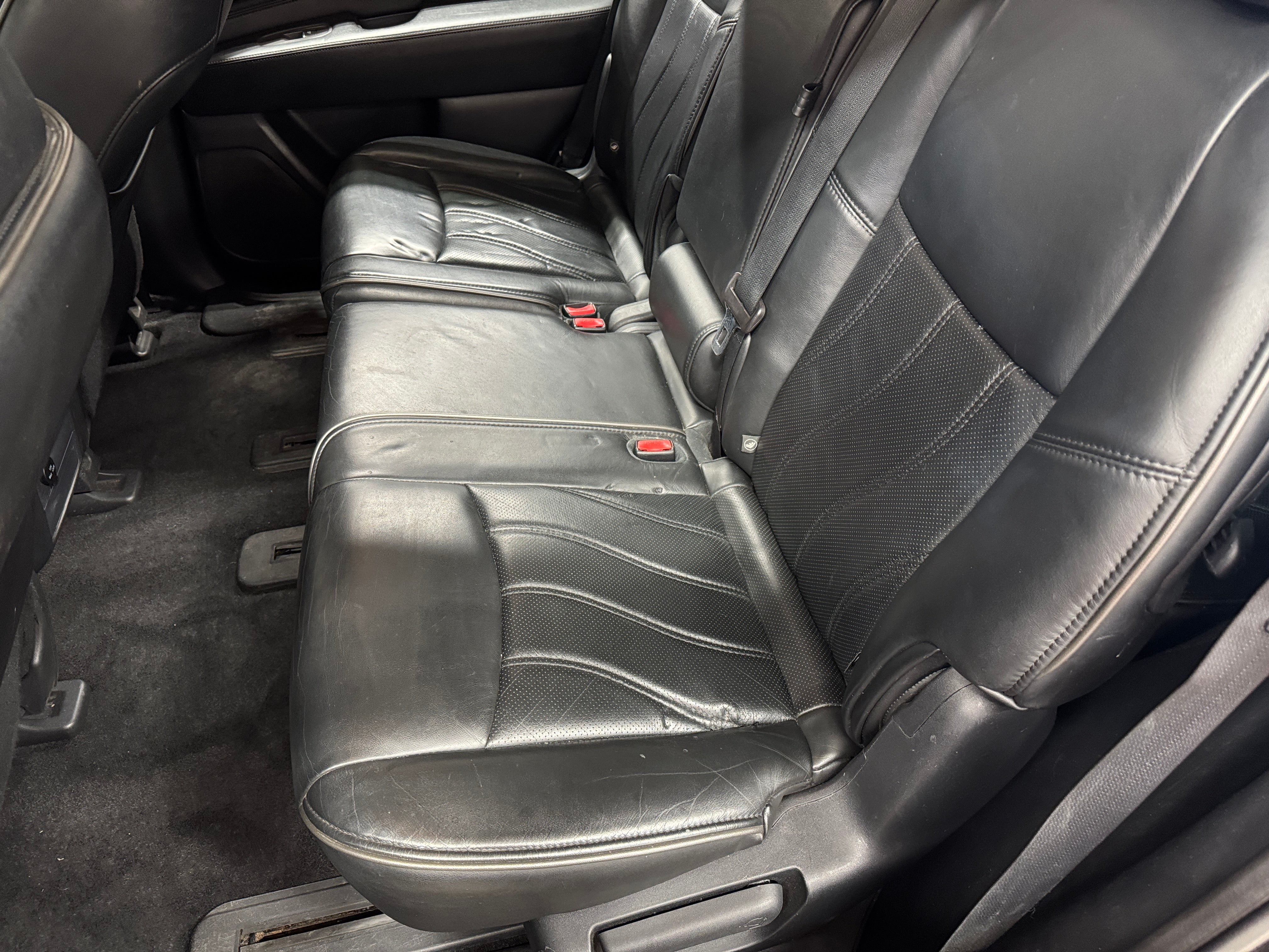 2015 INFINITI QX60  5
