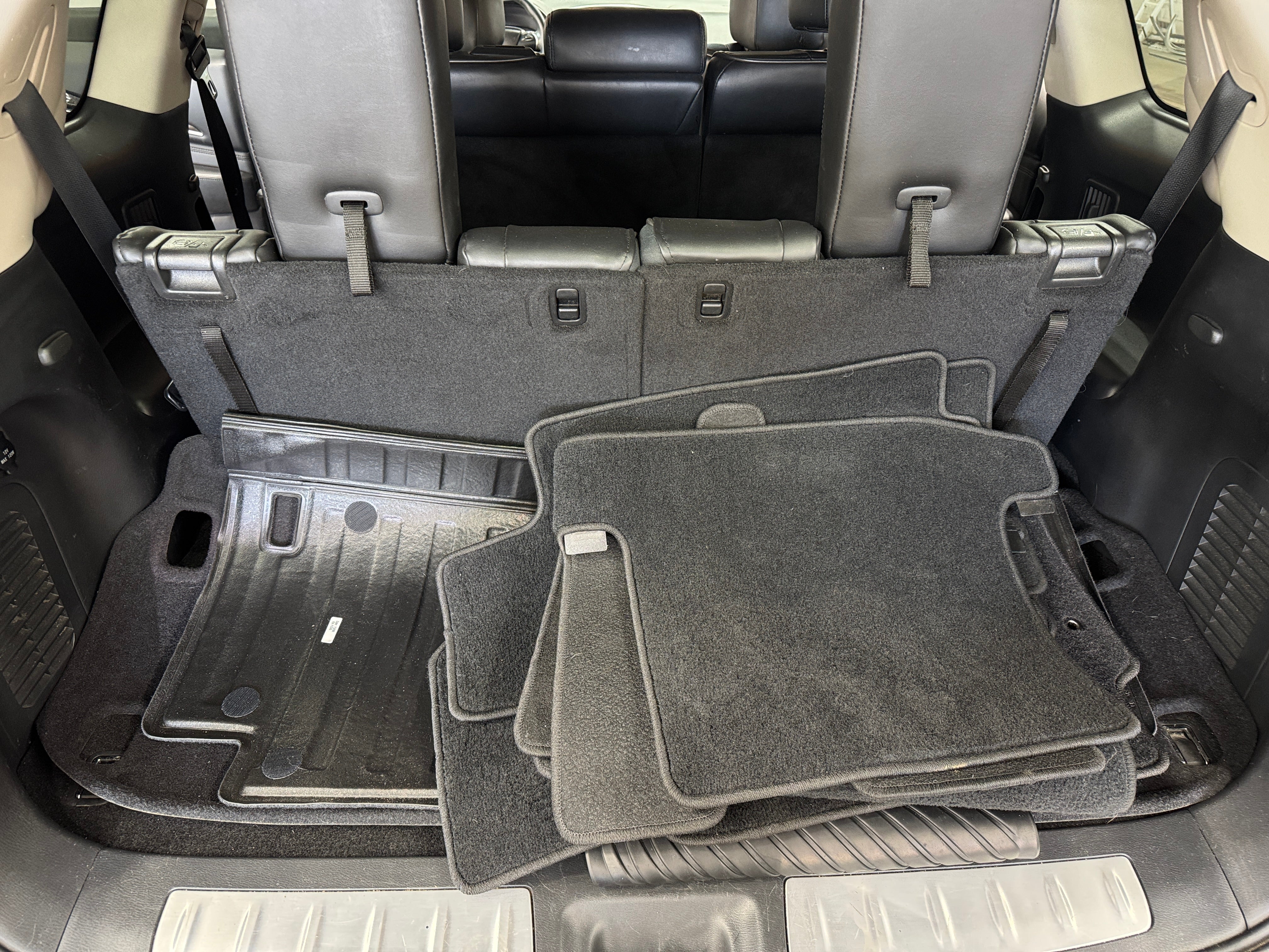 2015 INFINITI QX60  6