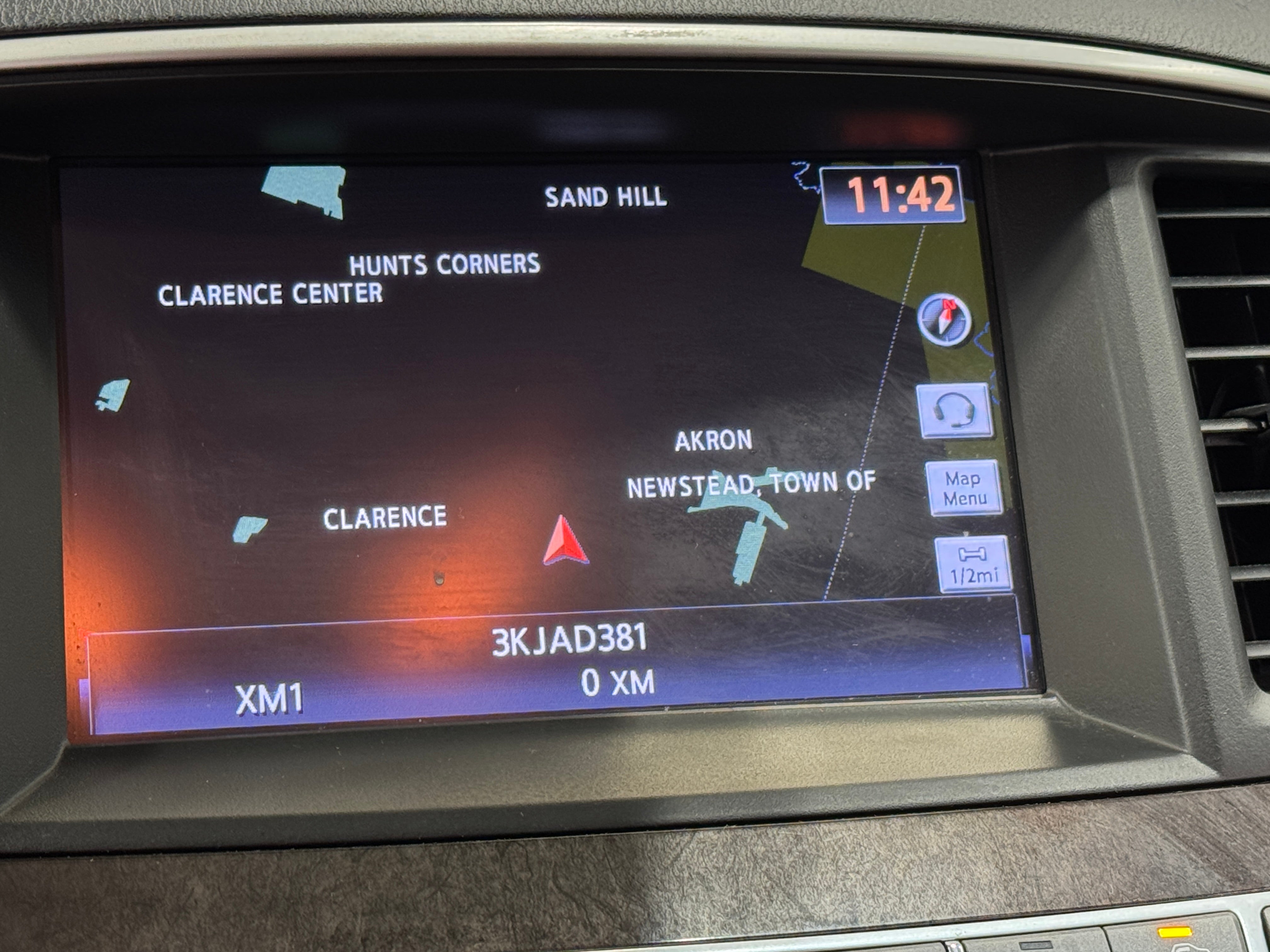 2015 INFINITI QX60  3