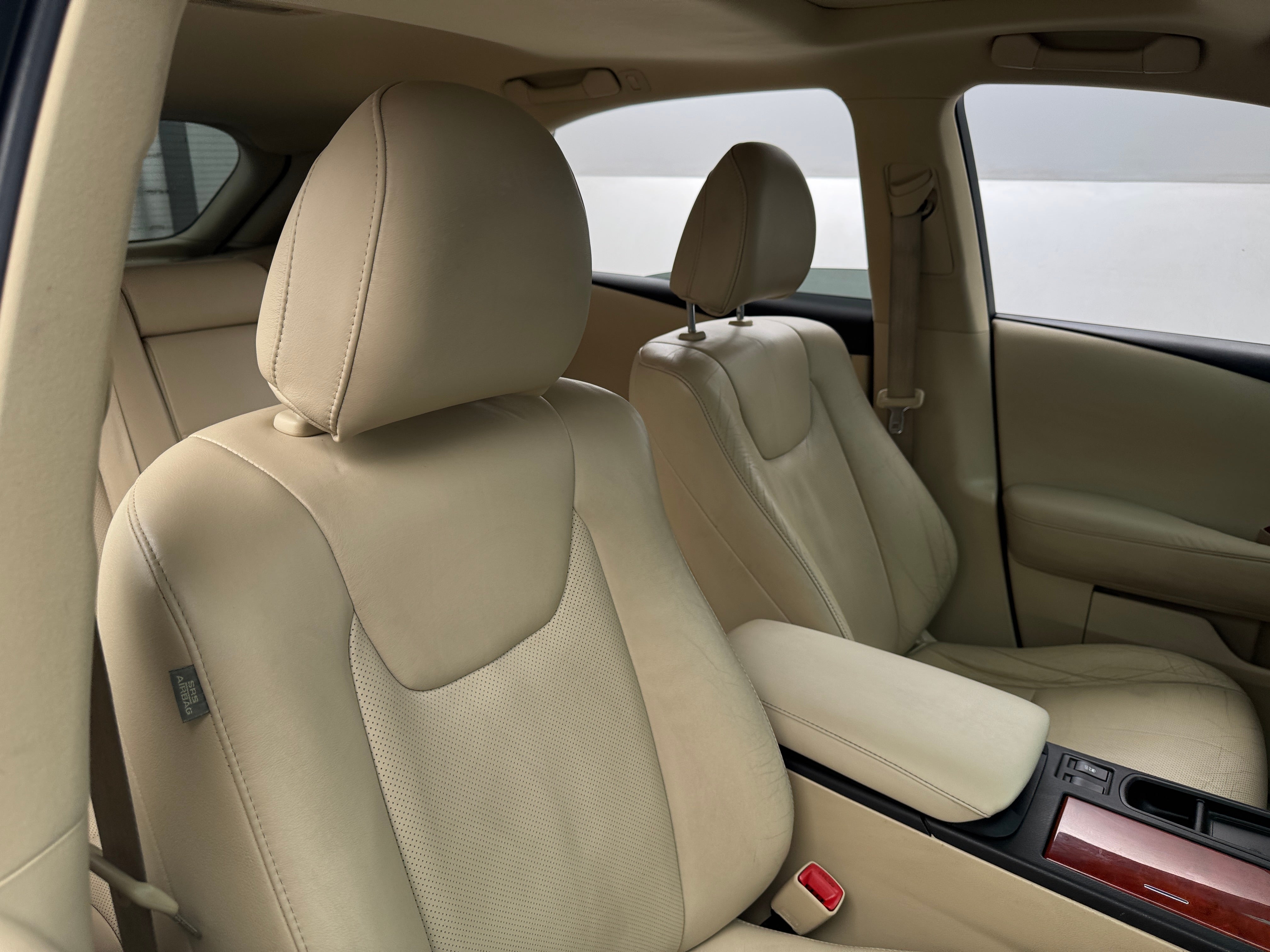 2012 Lexus RX 350 2