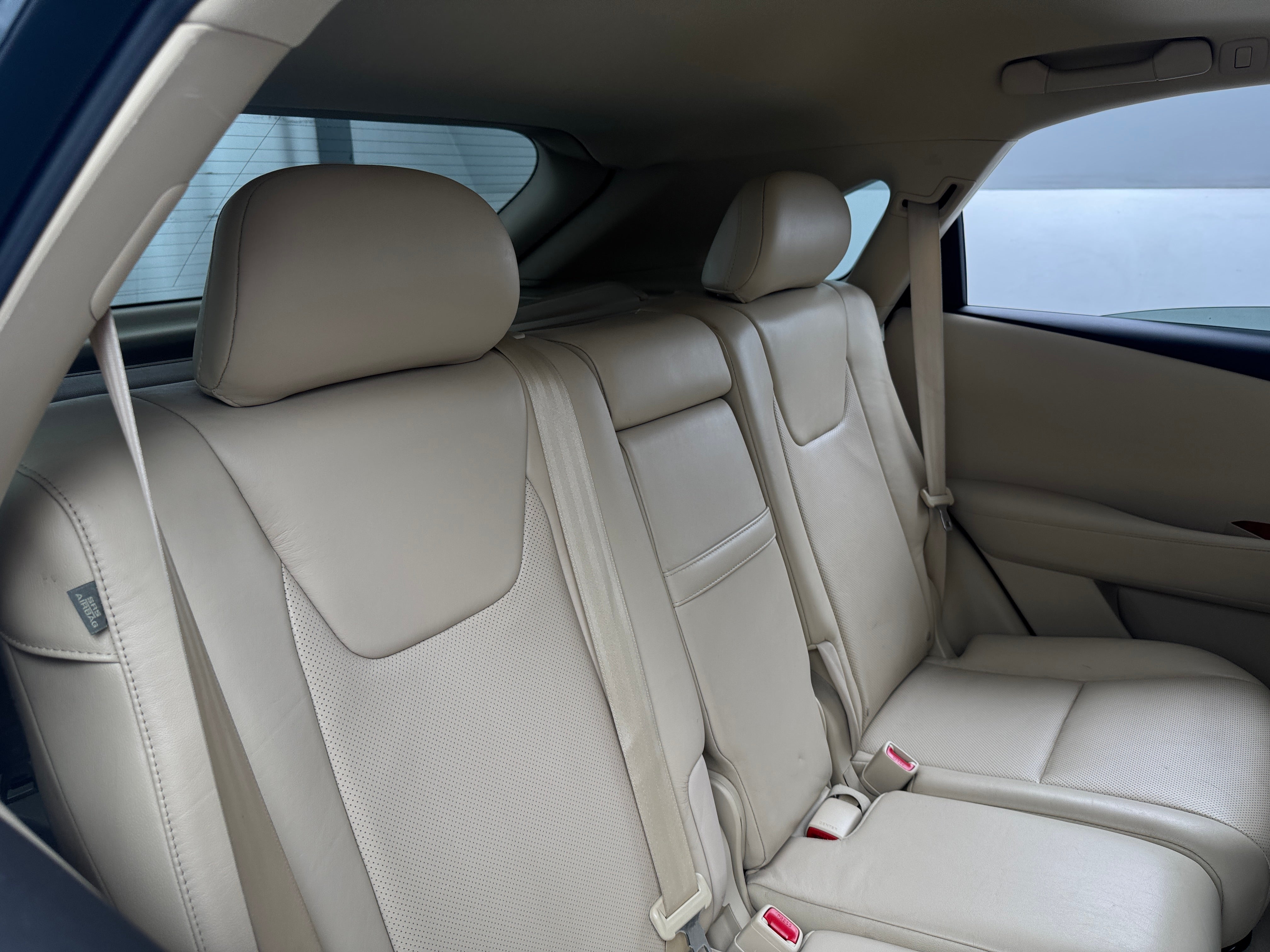 2012 Lexus RX 350 6