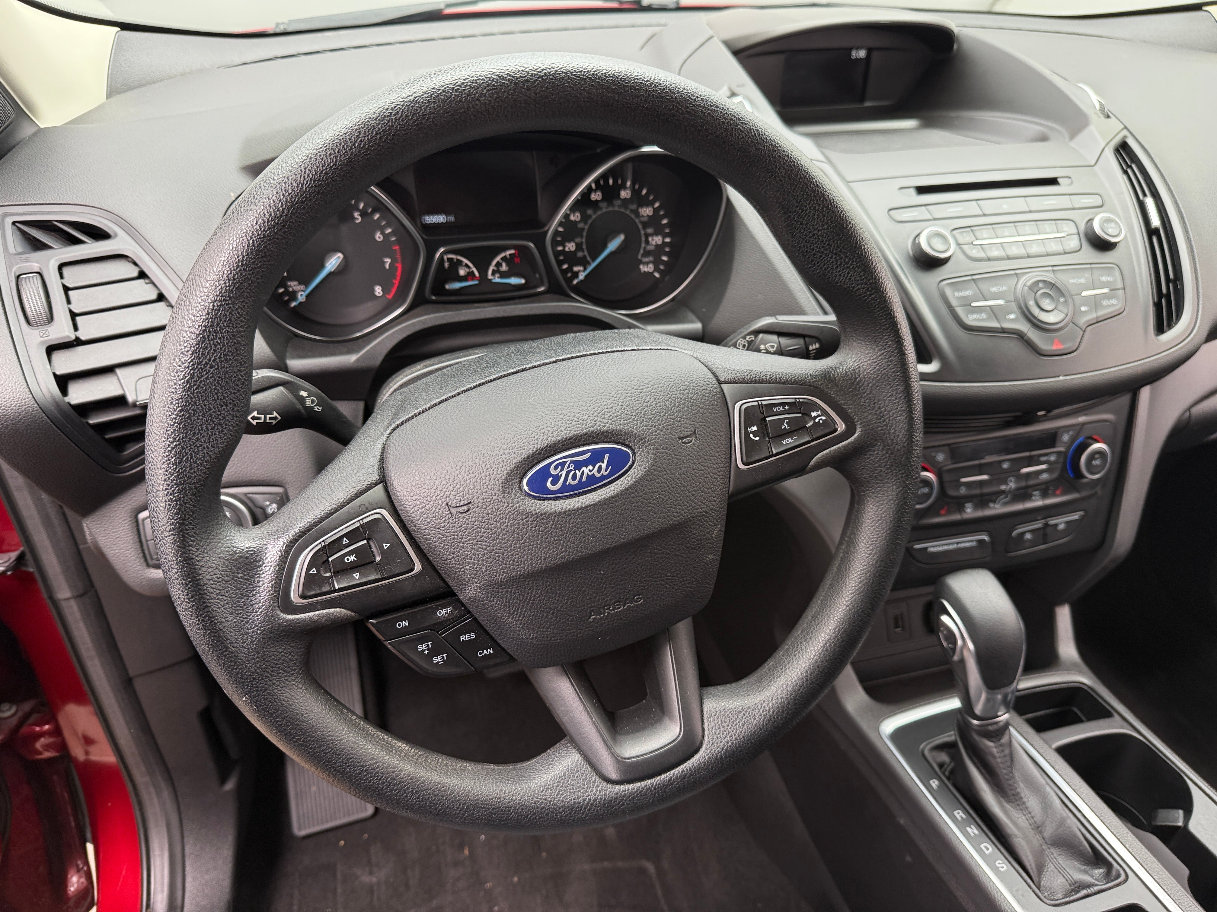 2018 Ford Escape SE 5