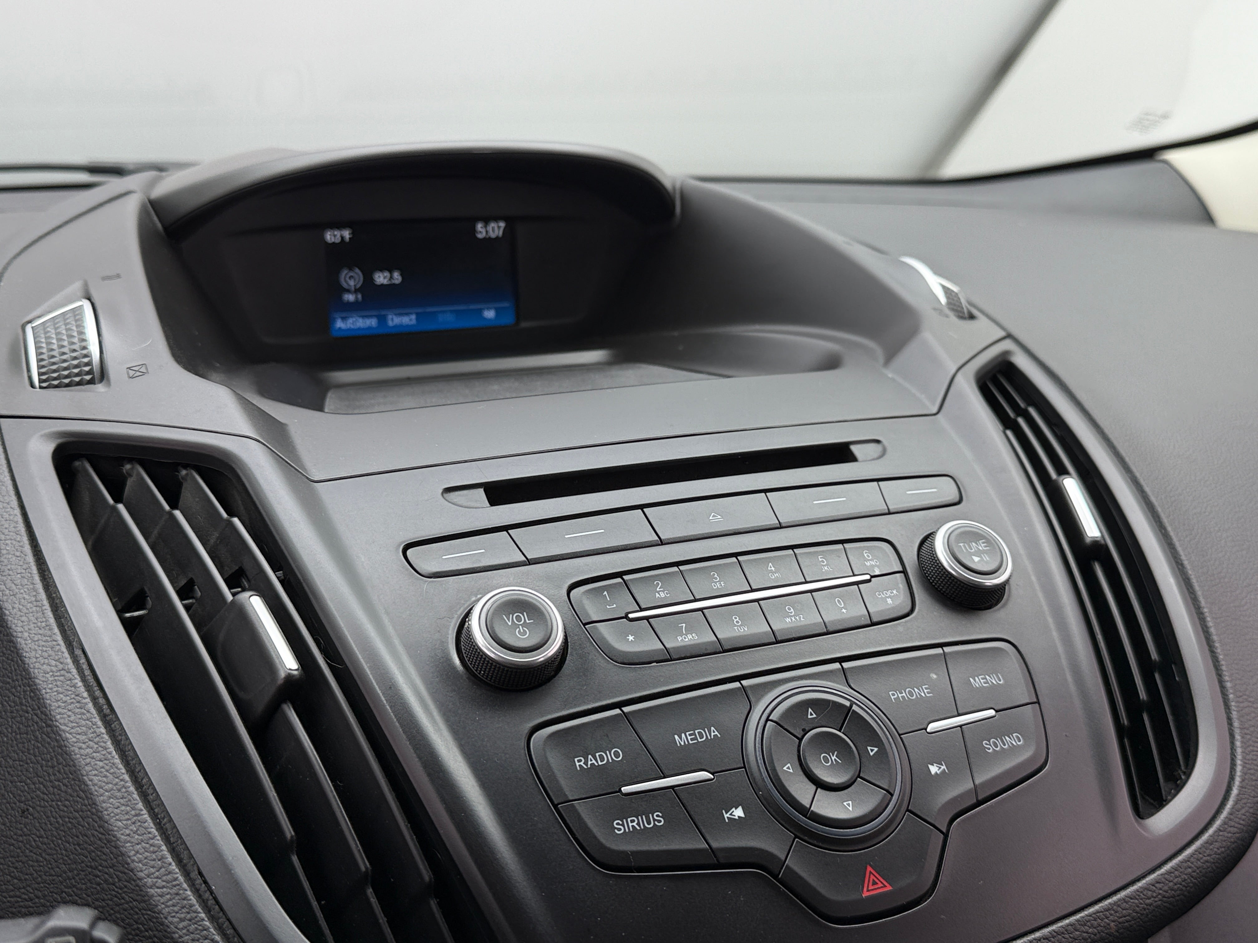 2018 Ford Escape SE 4