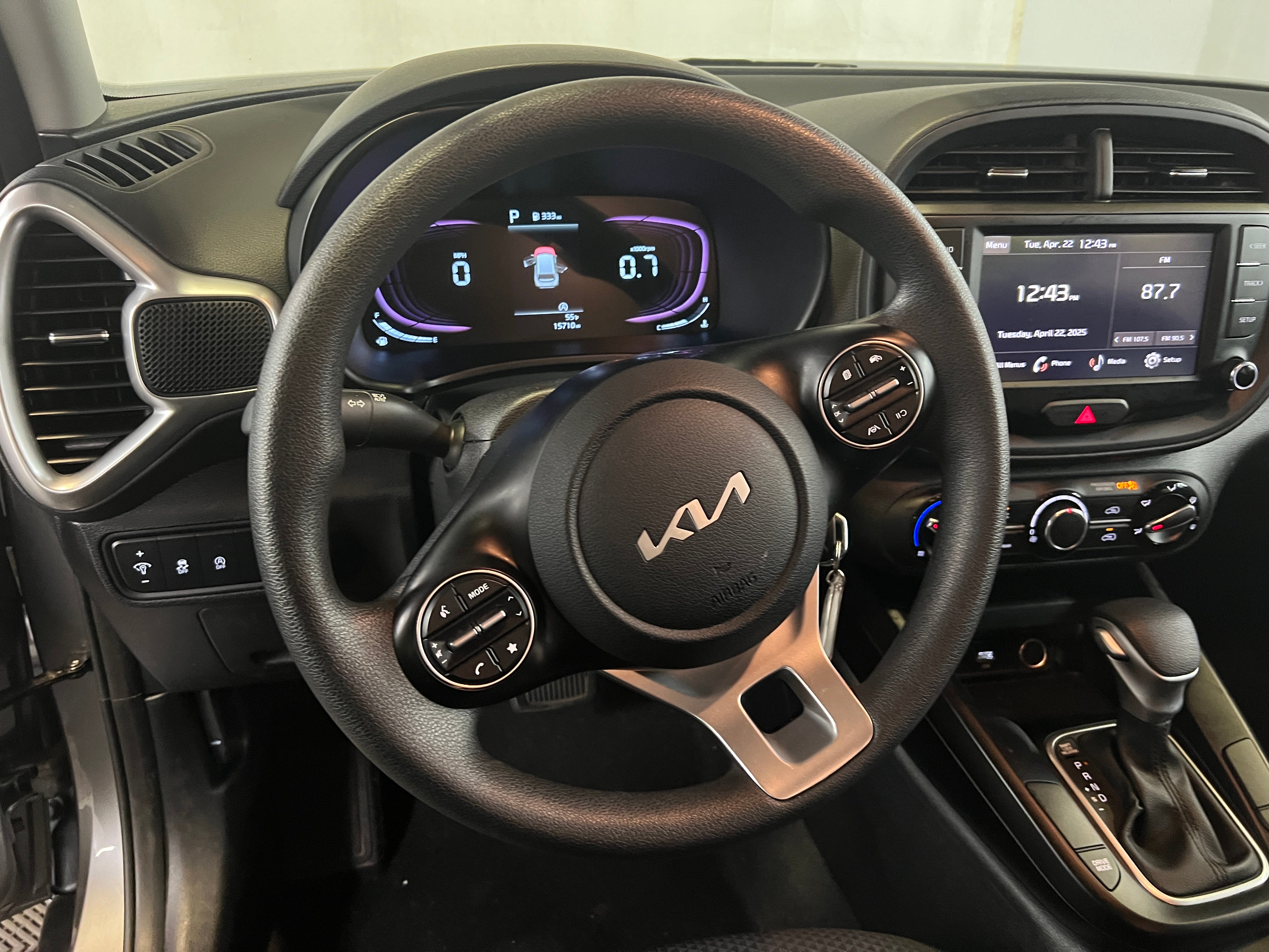 2024 Kia Soul LX 5