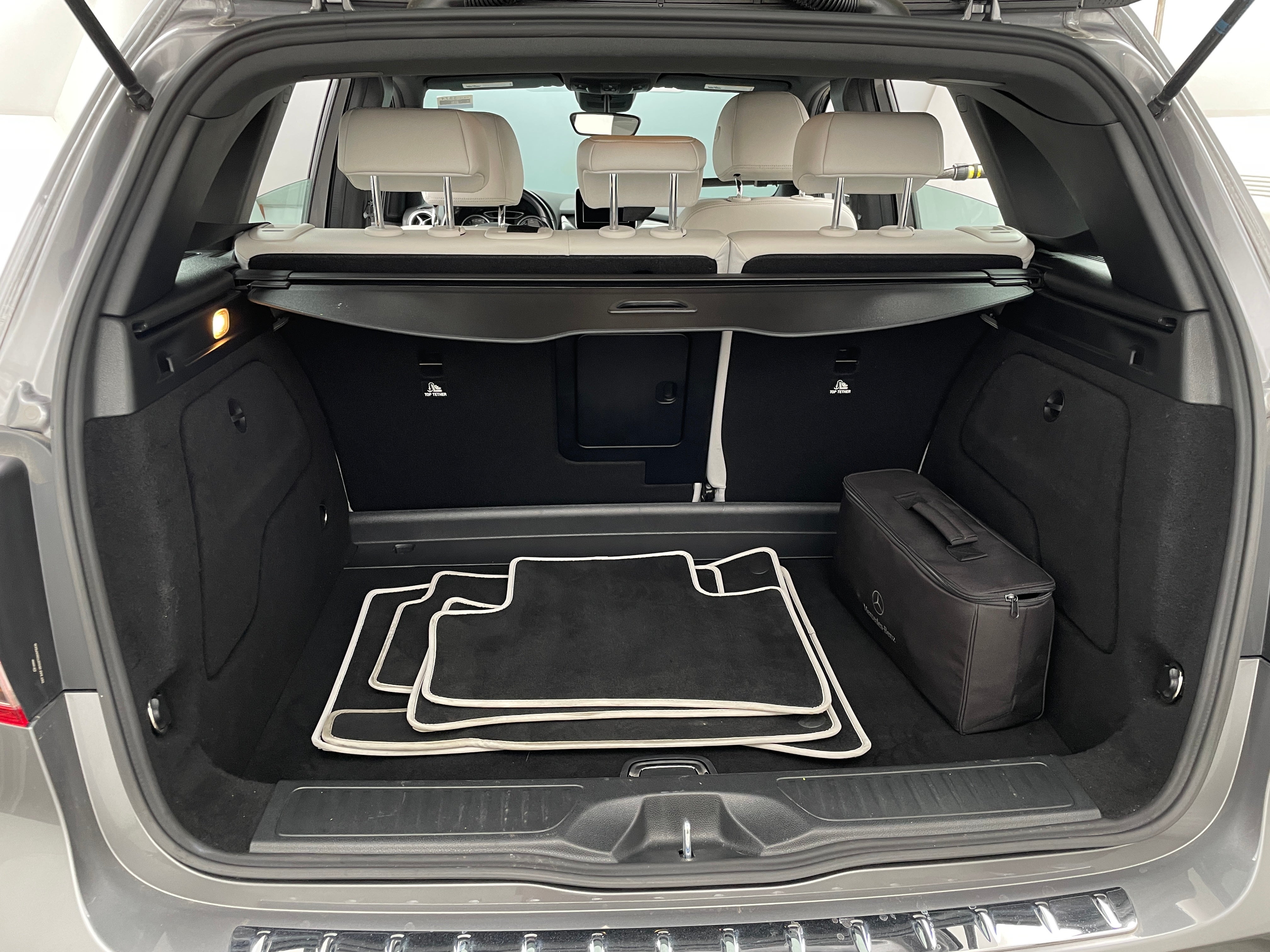 2017 Mercedes-Benz B-Class B 250e 6