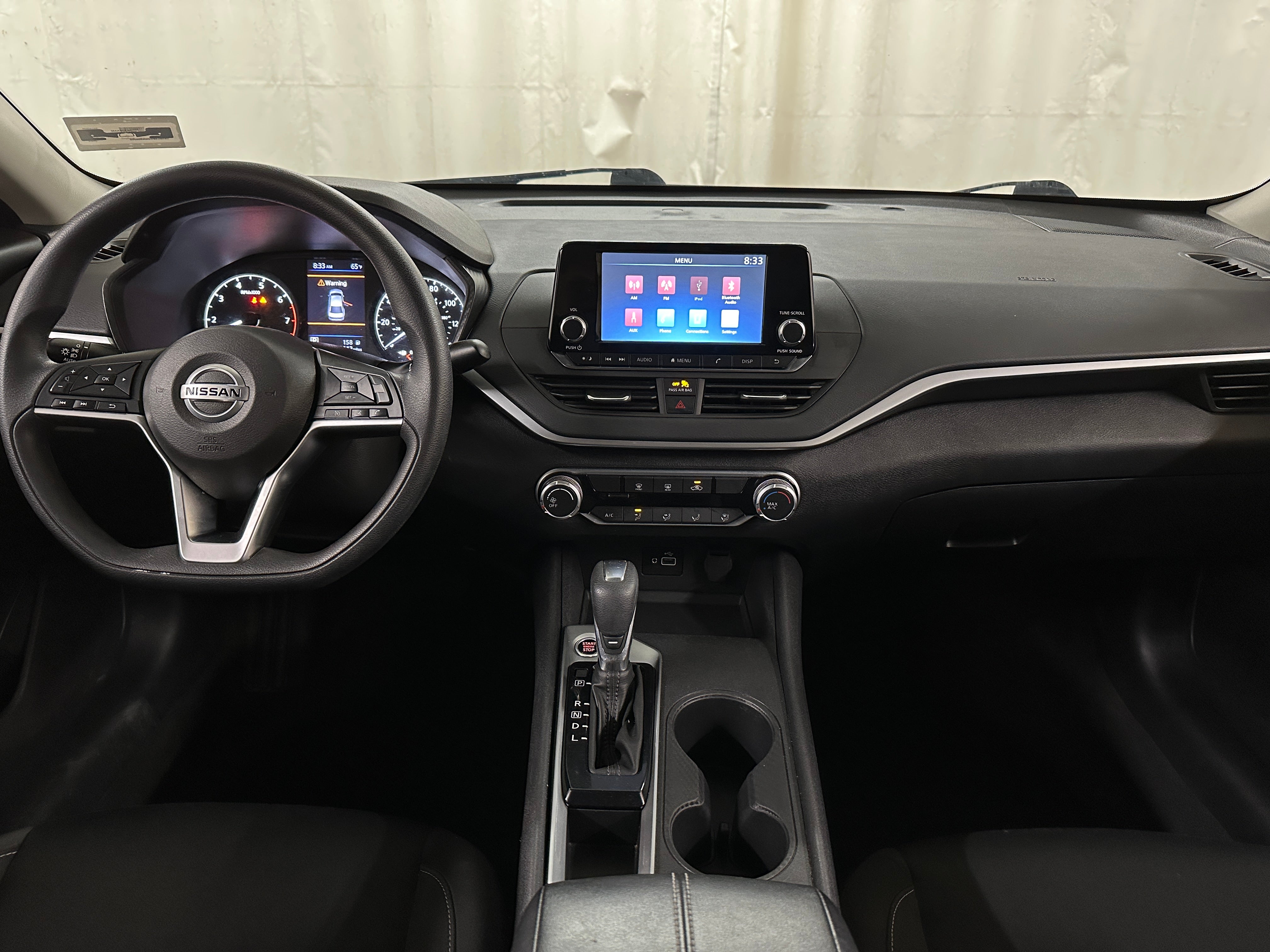 2022 Nissan Altima S 3