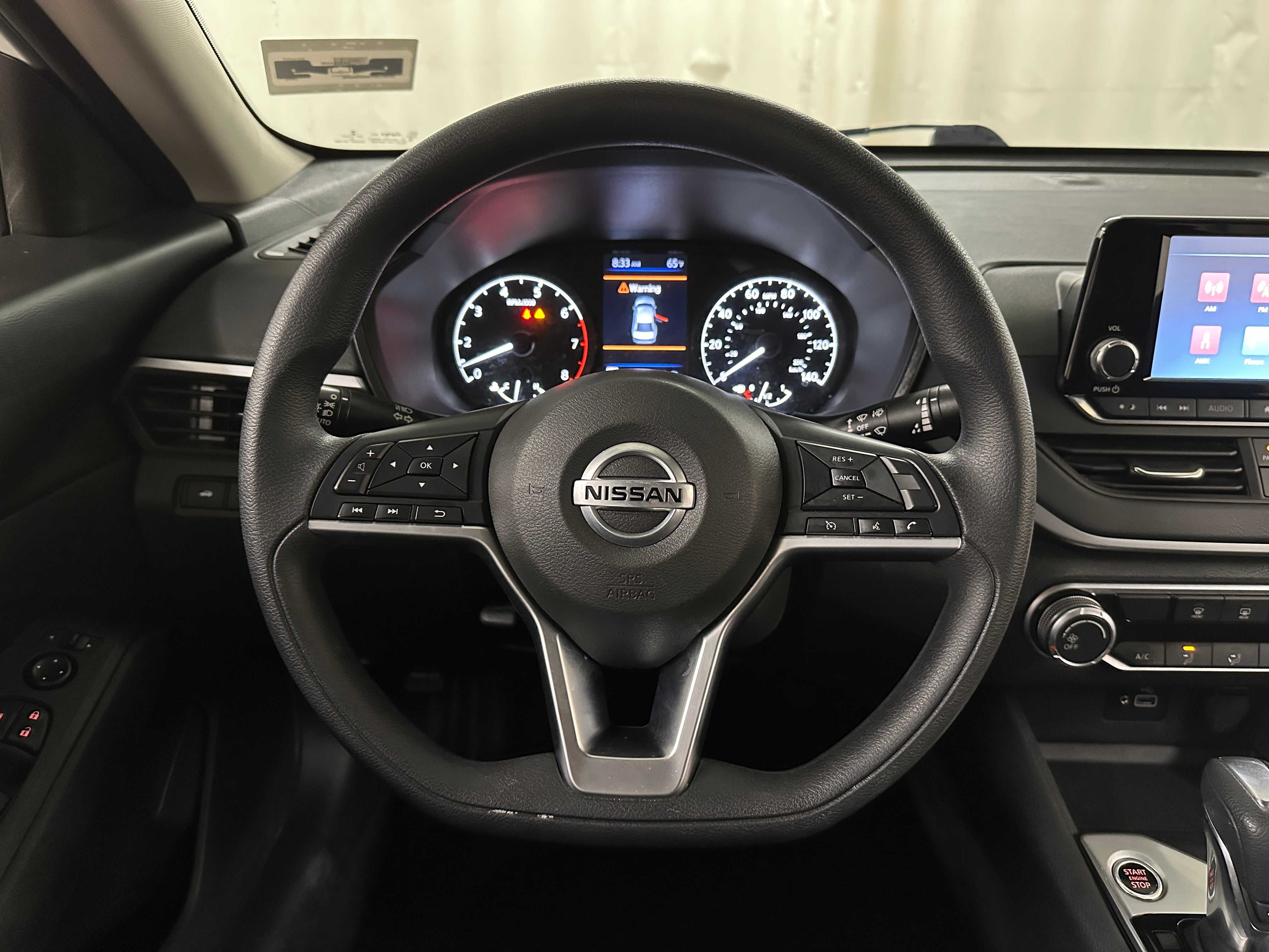 2022 Nissan Altima S 5