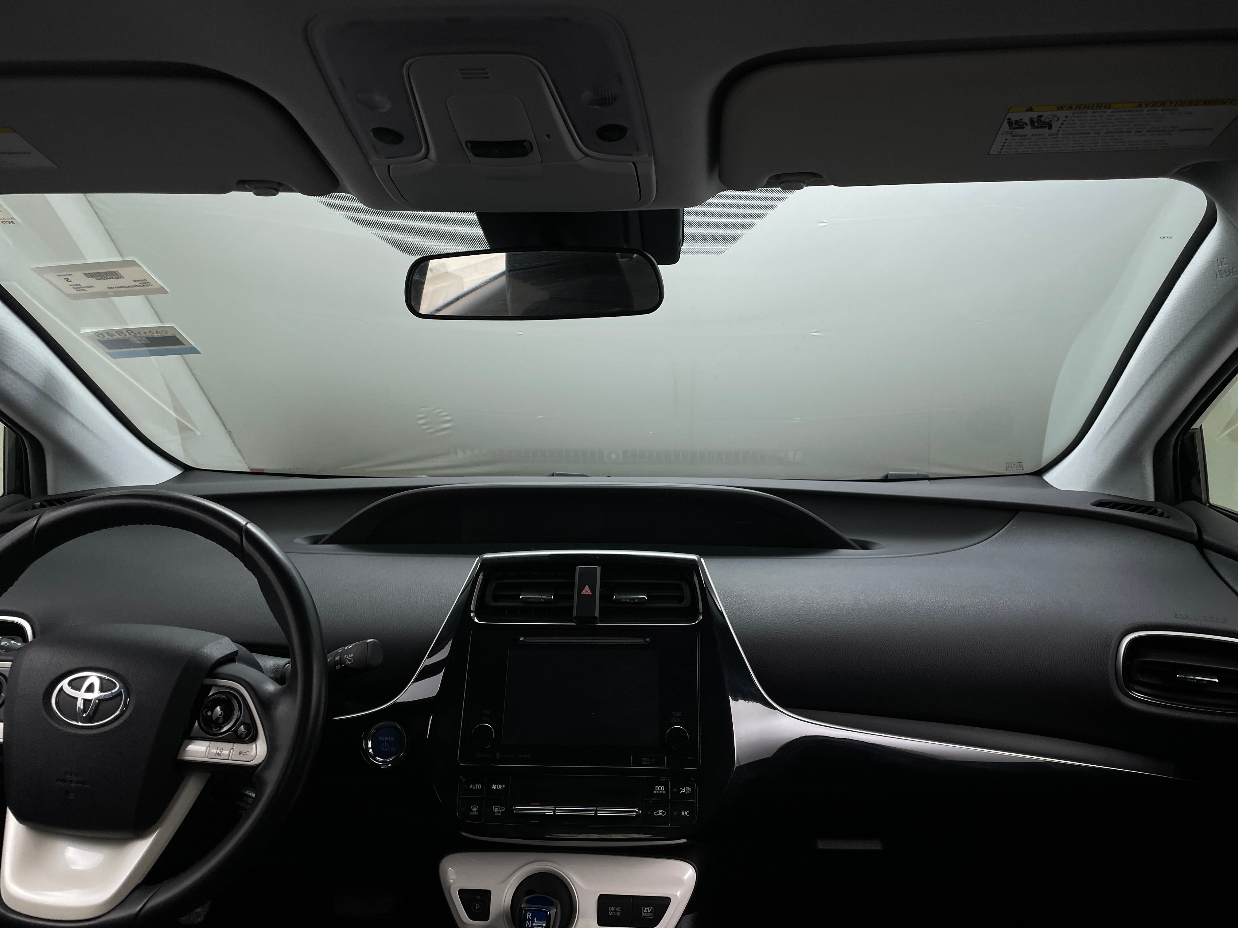 2018 Toyota Prius Three 3