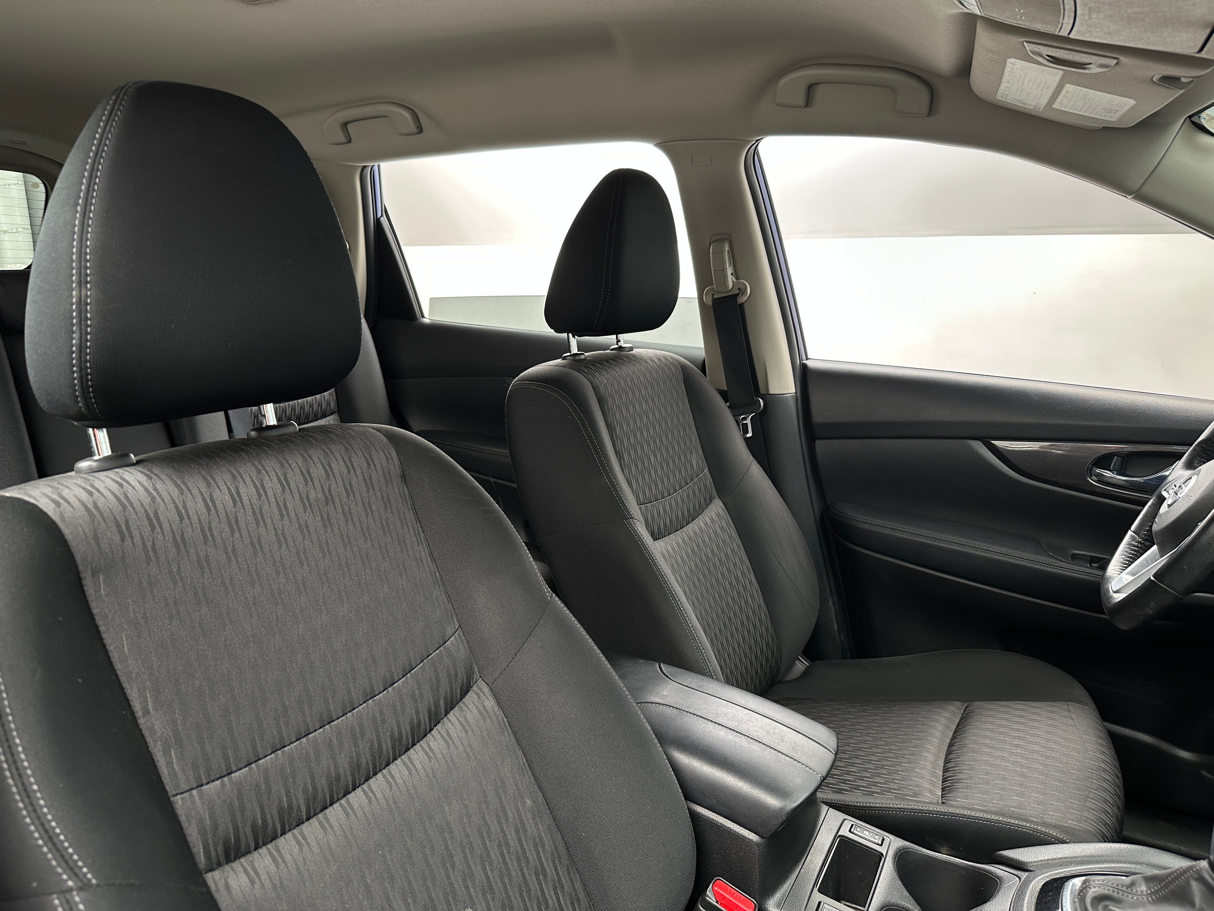 2019 Nissan Rogue SV 2