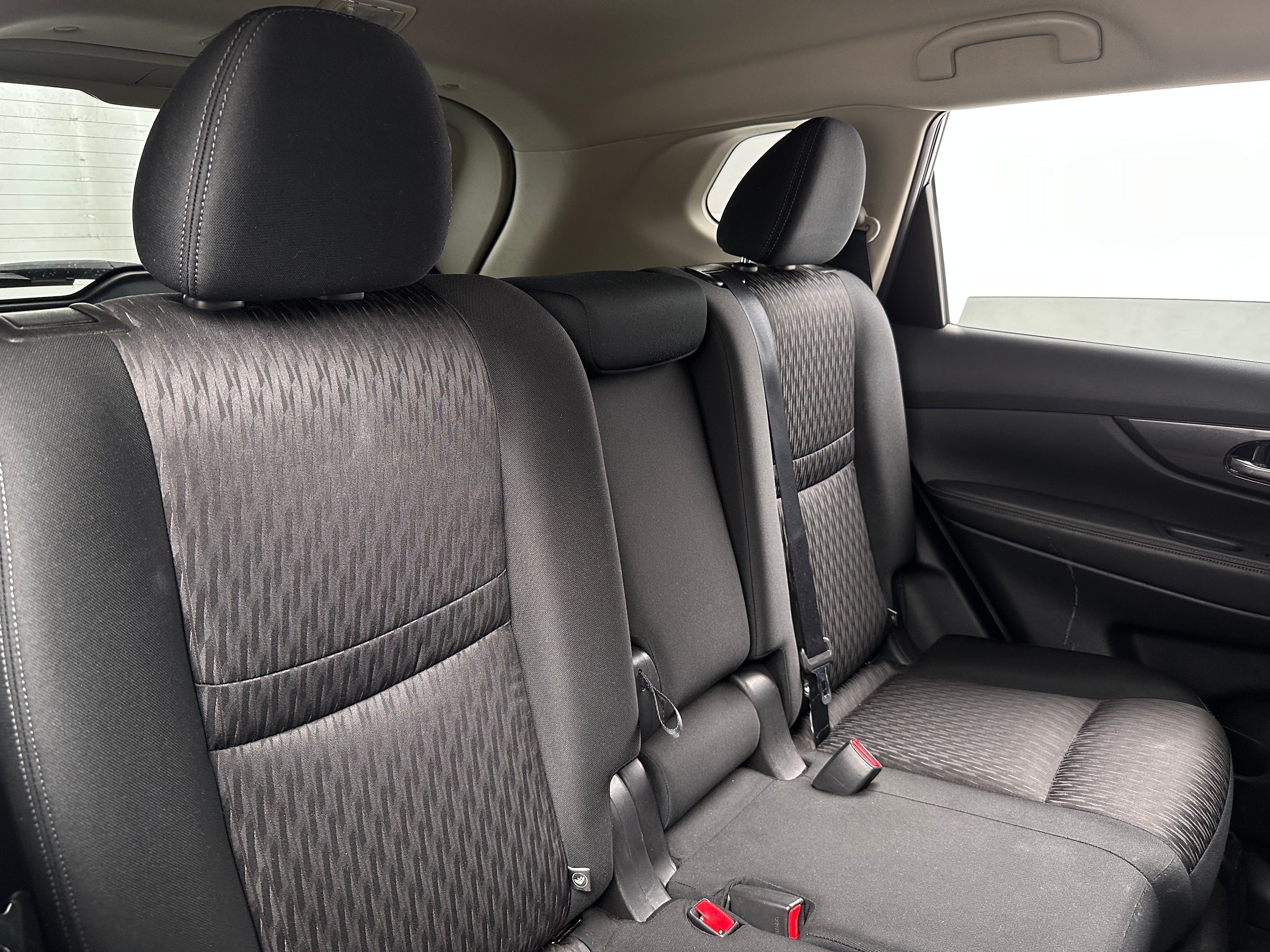 2019 Nissan Rogue SV 6
