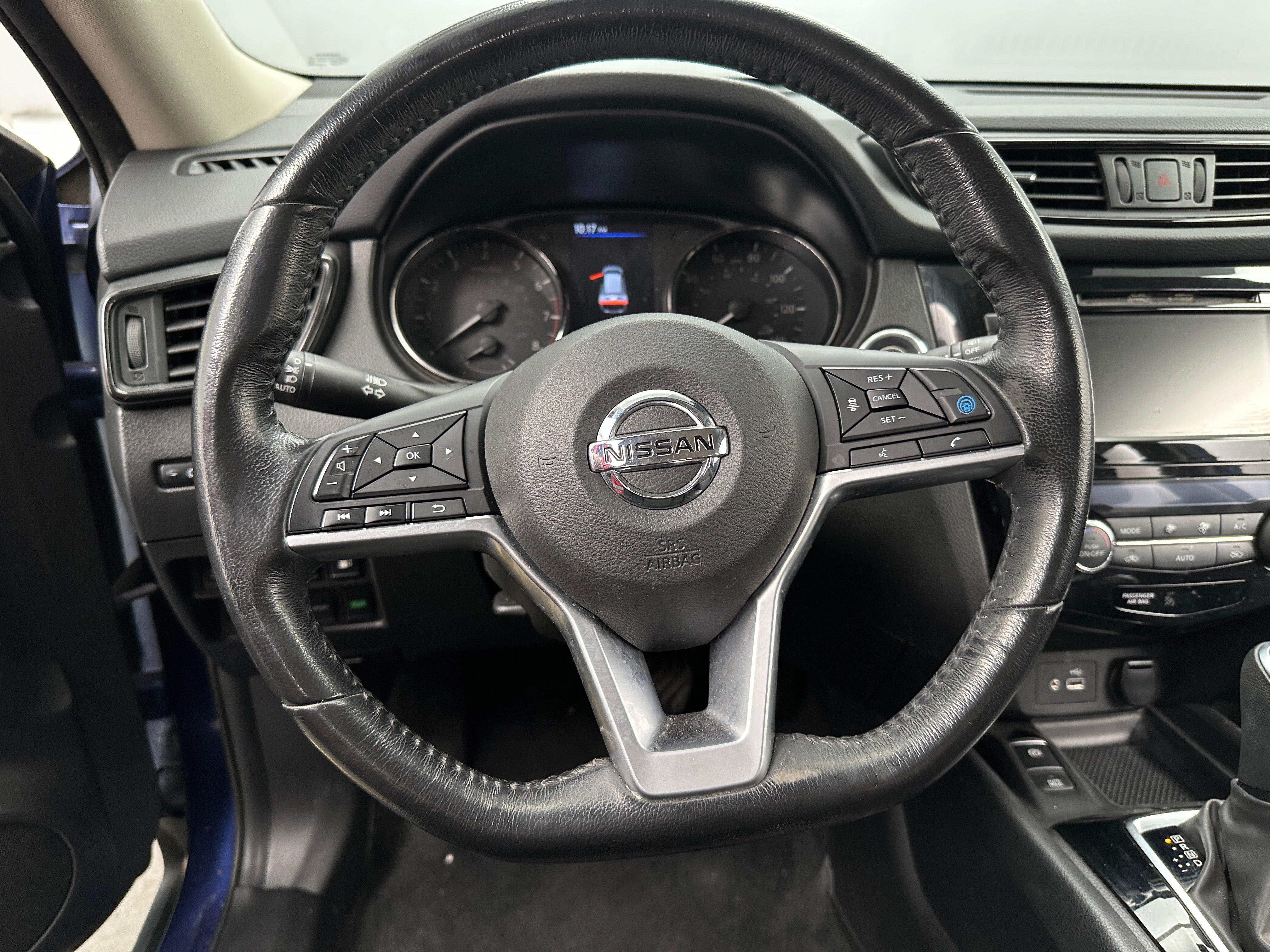 2019 Nissan Rogue SV 5