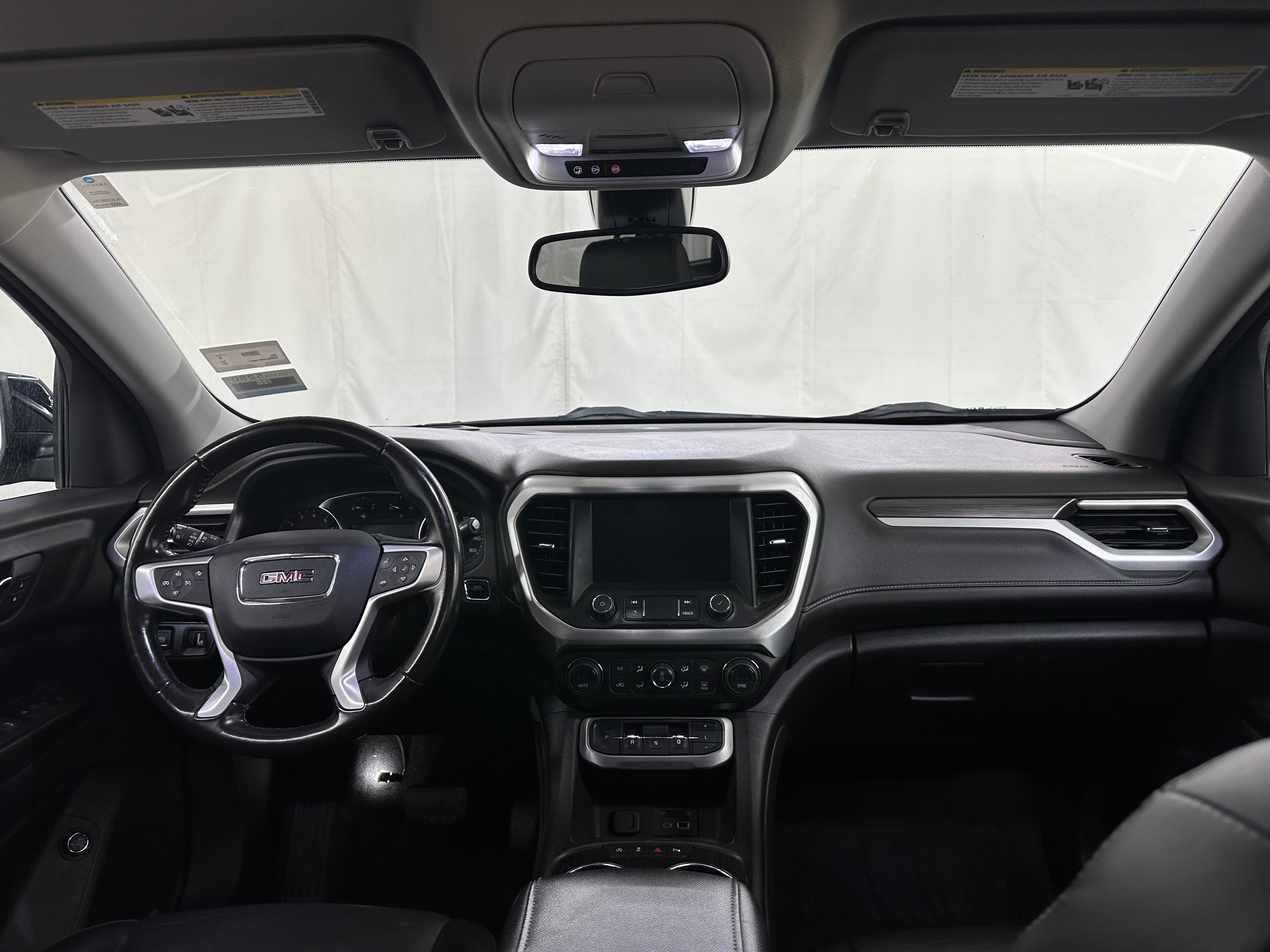 2021 GMC Acadia SLT 2