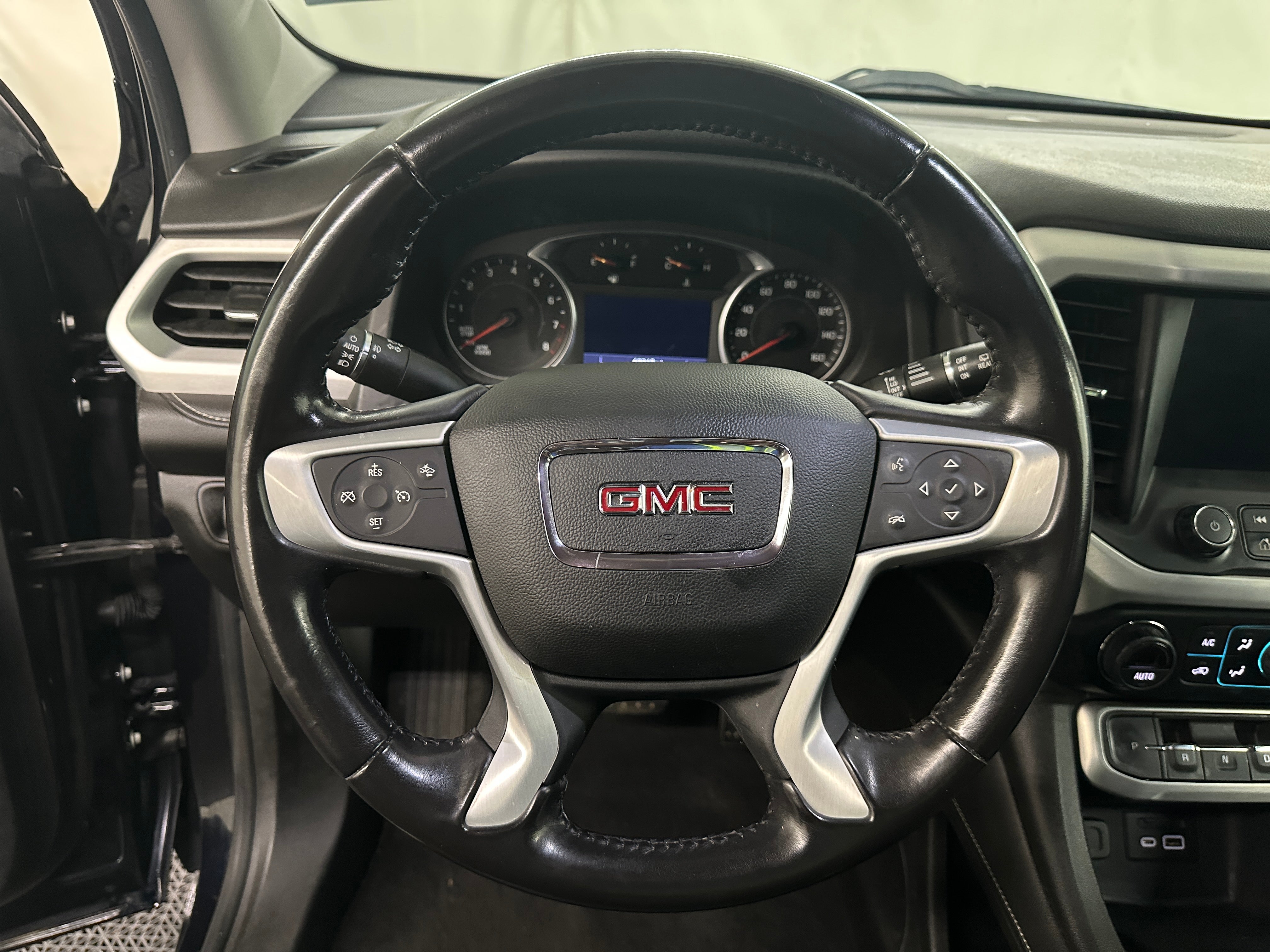 2021 GMC Acadia SLT 4