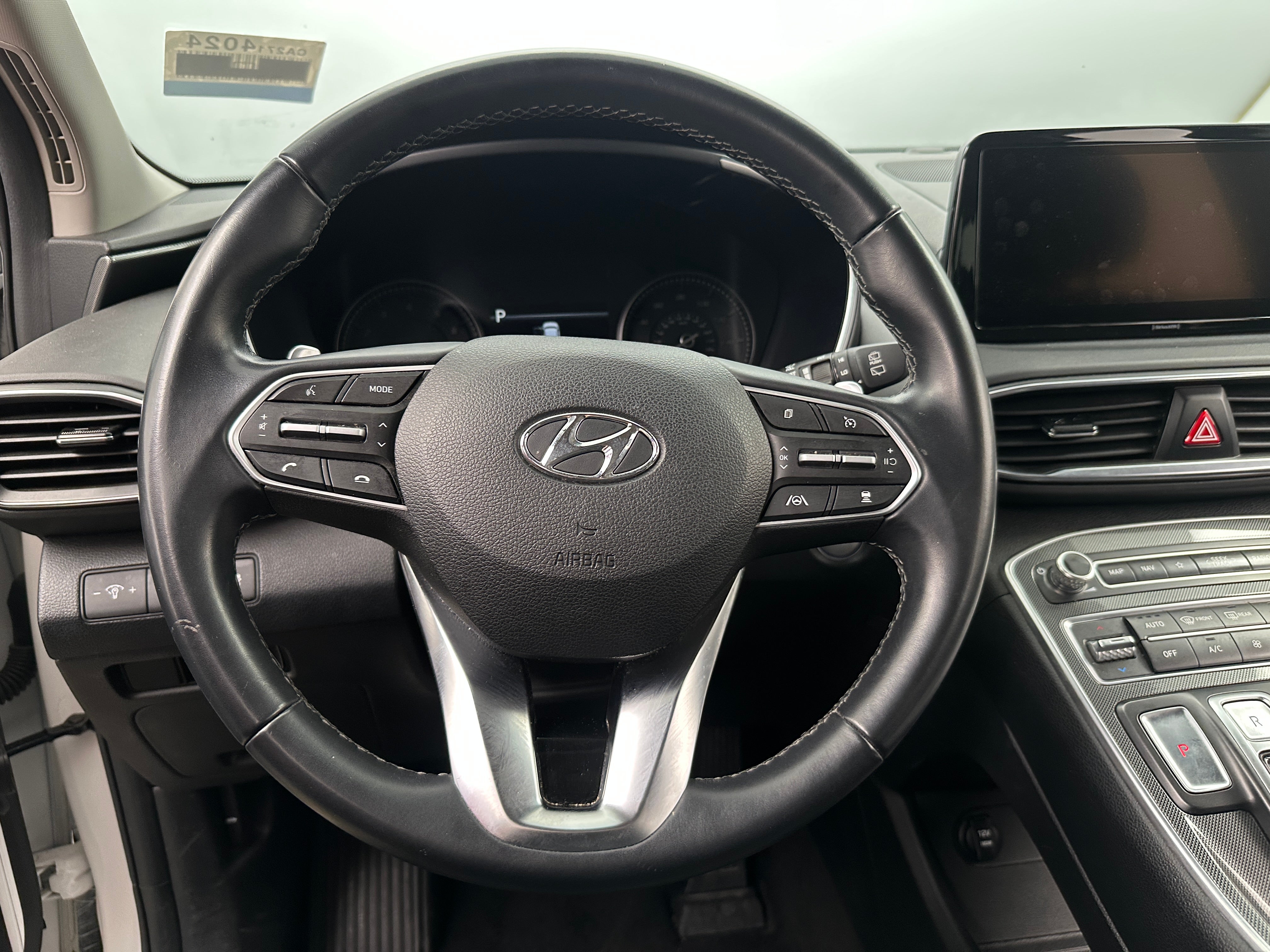 2023 Hyundai Santa Fe SEL 5