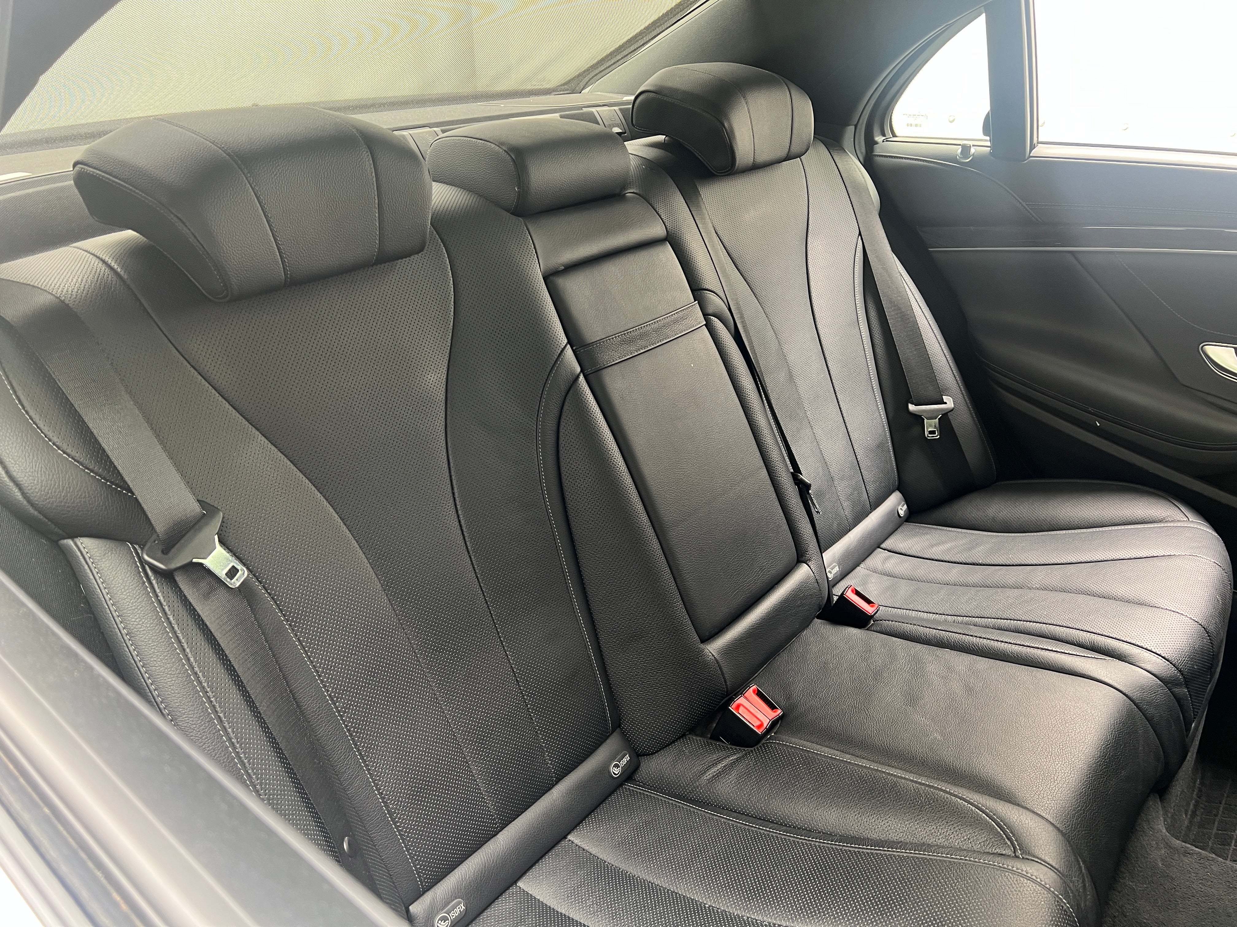 2019 Mercedes-Benz S-Class S 450 5