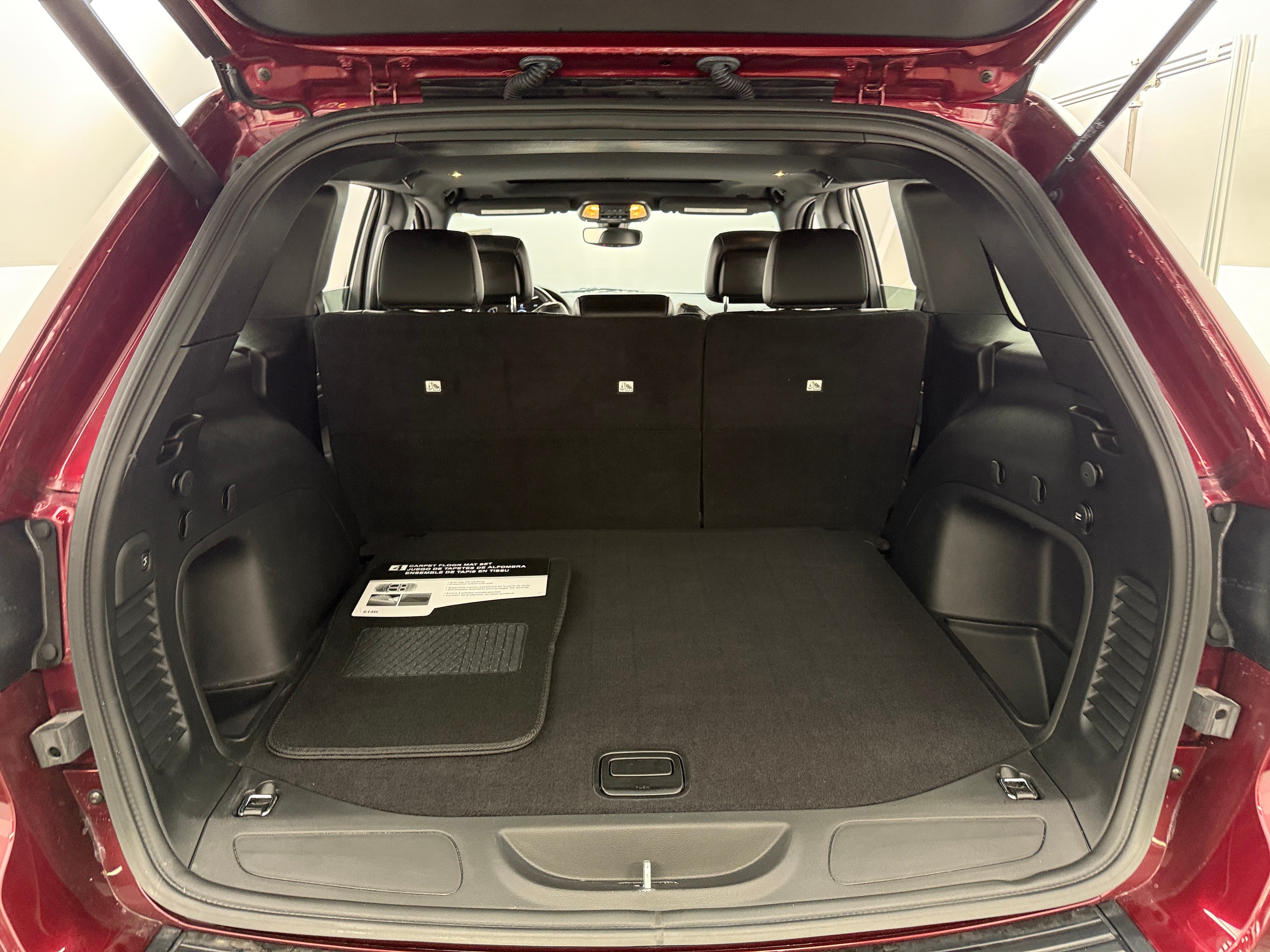2022 Jeep Grand Cherokee Laredo 7
