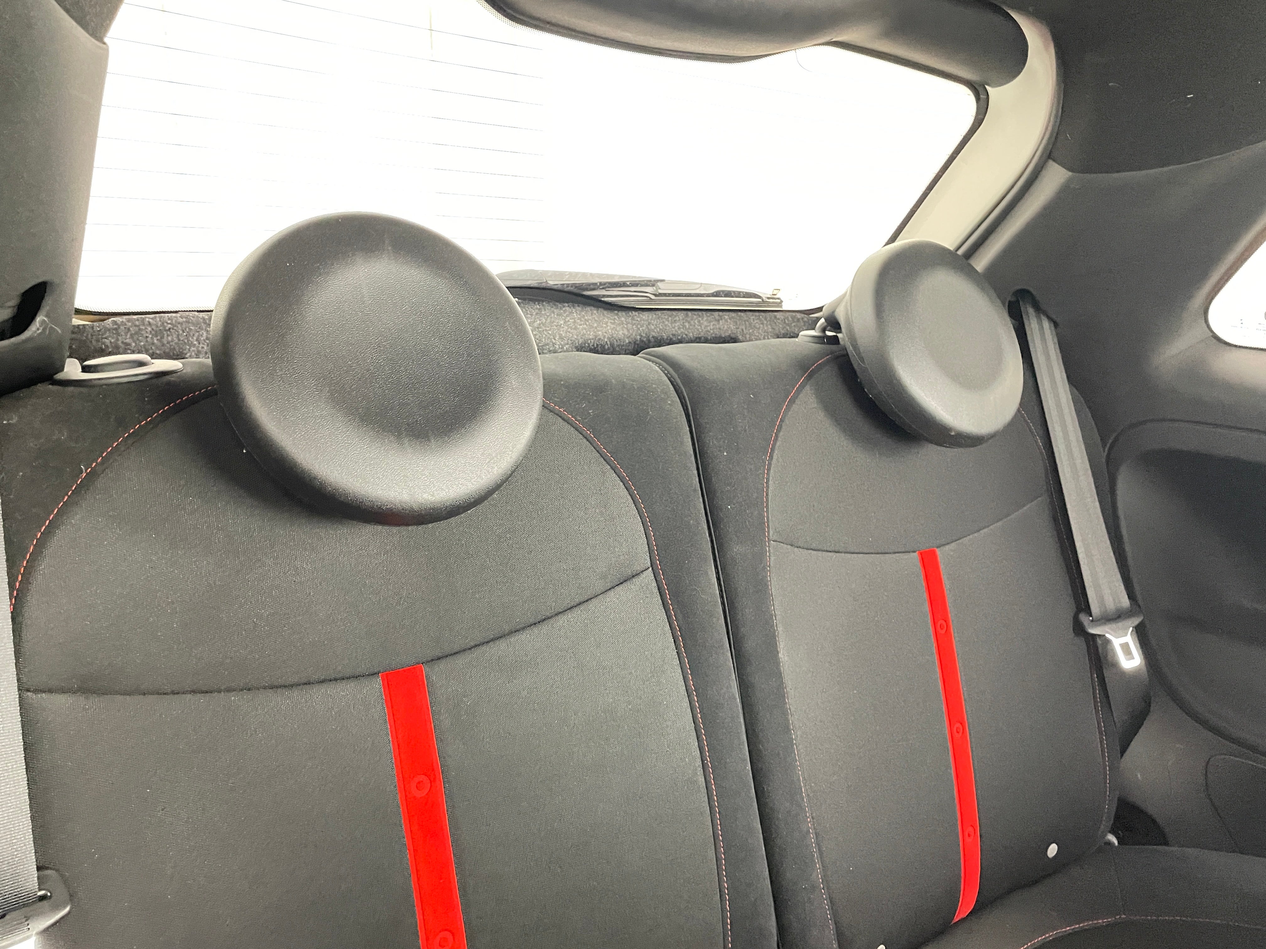 2015 Fiat 500 Abarth 5