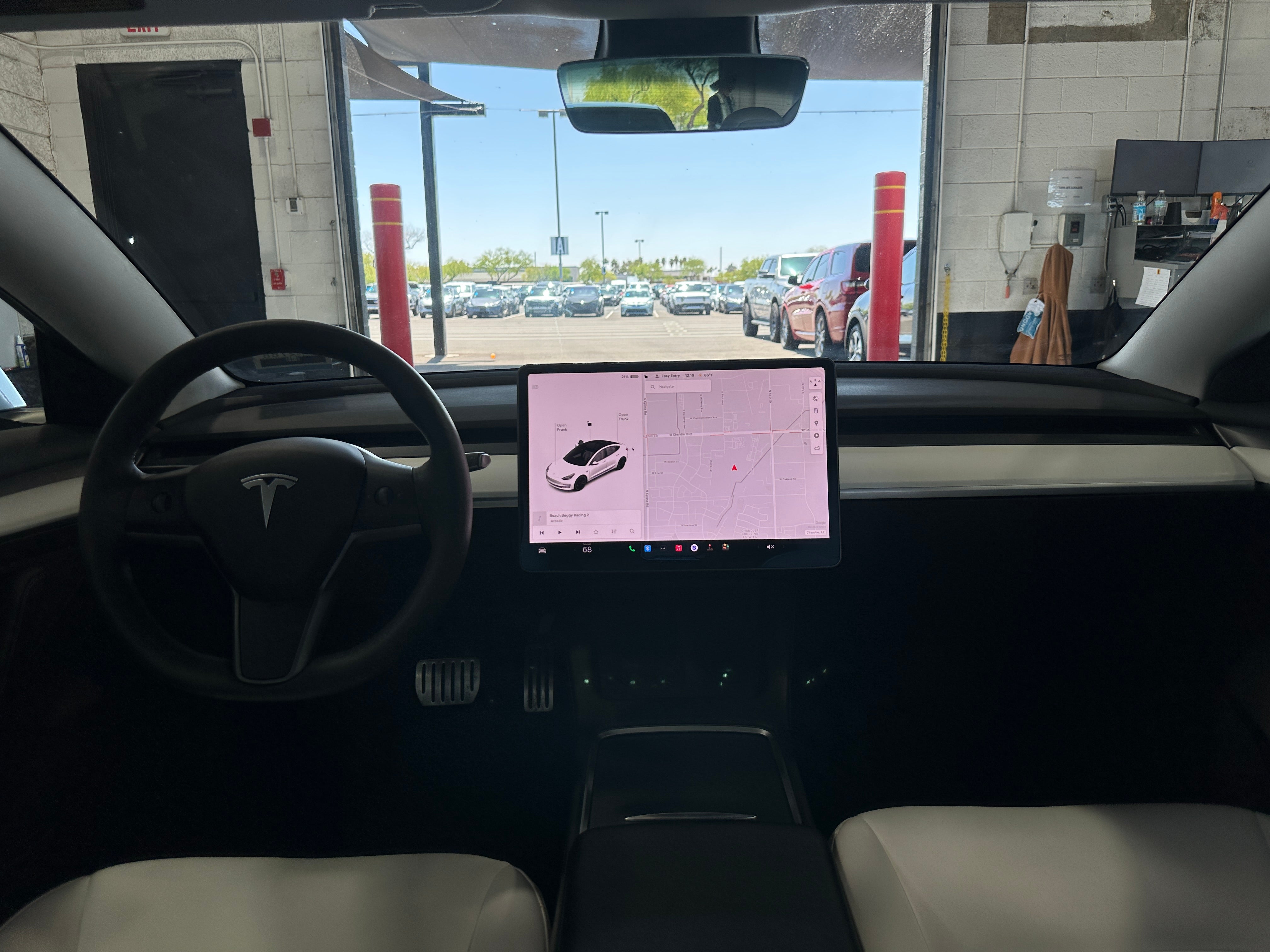 2022 Tesla Model 3 Performance 2