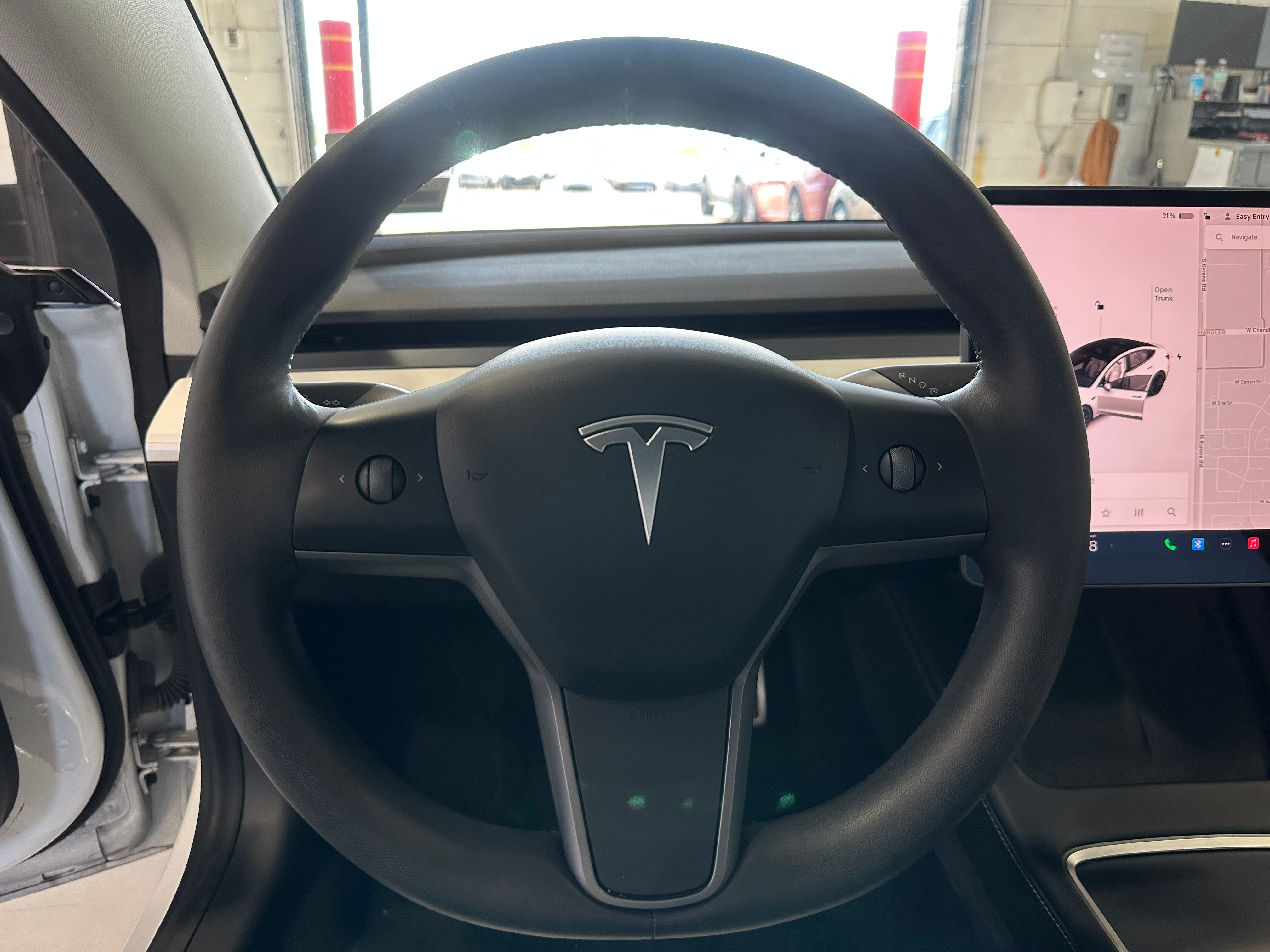 2022 Tesla Model 3 Performance 3