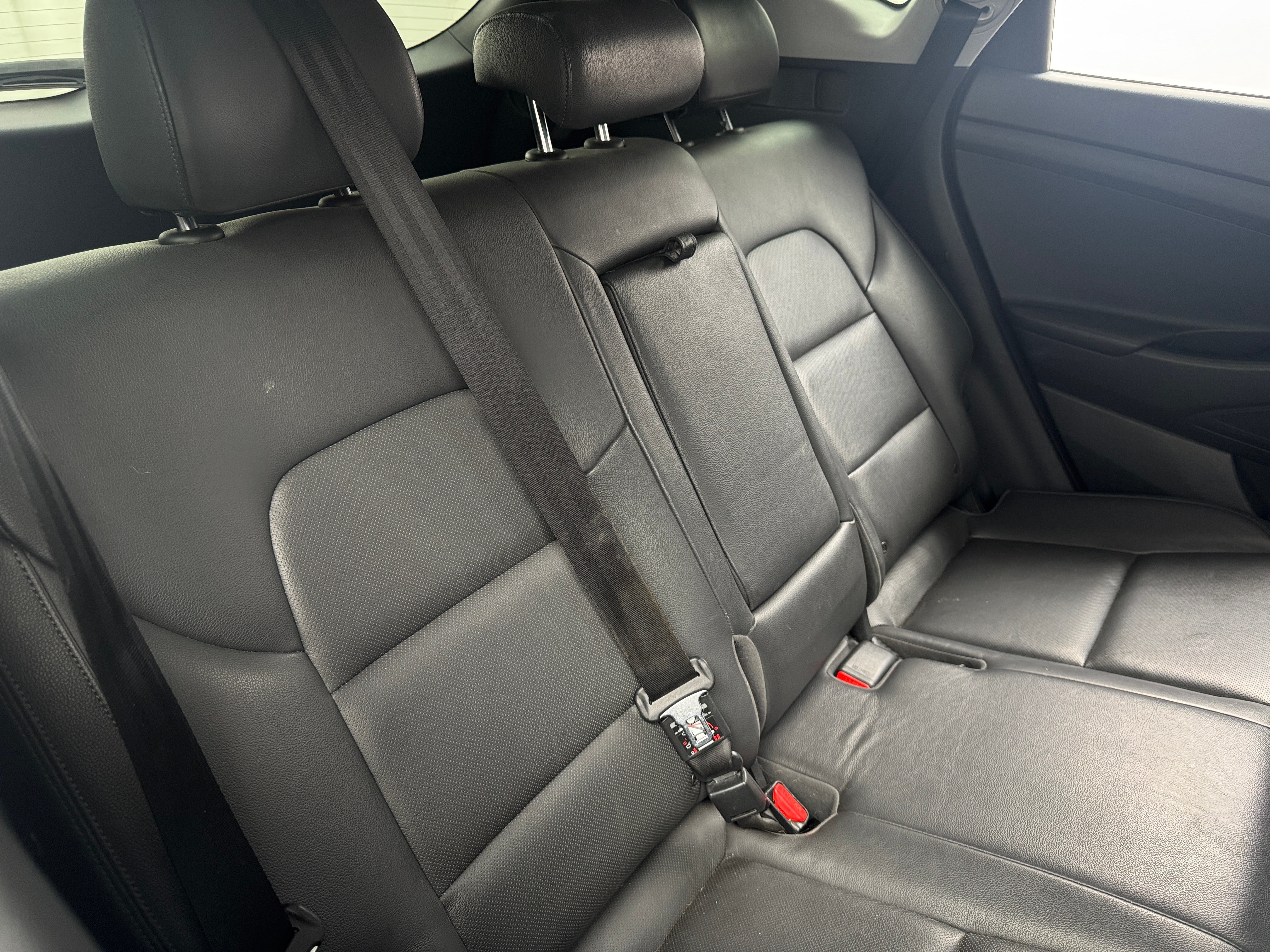 2016 Hyundai Tucson Limited 5