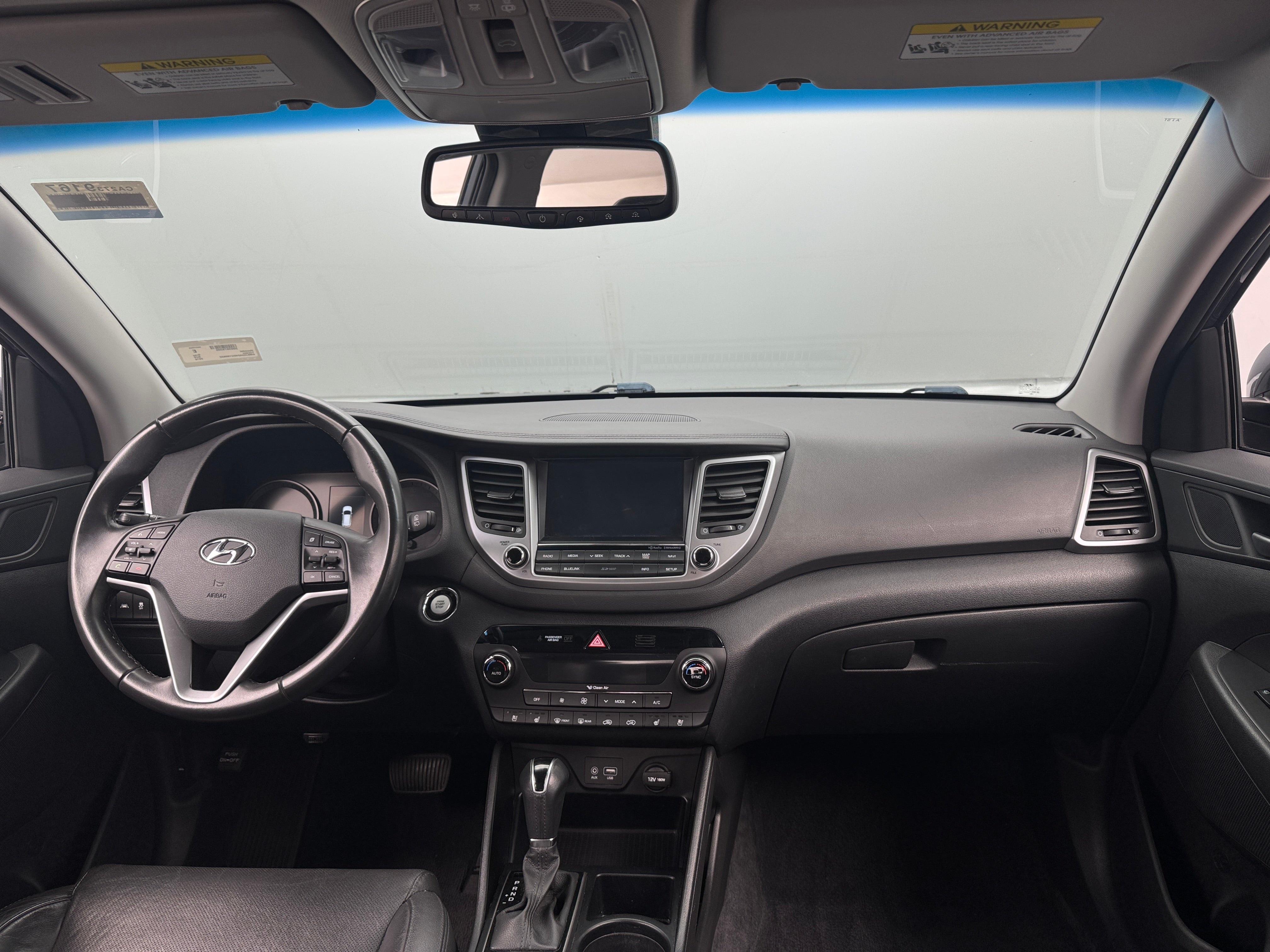2016 Hyundai Tucson Limited 2