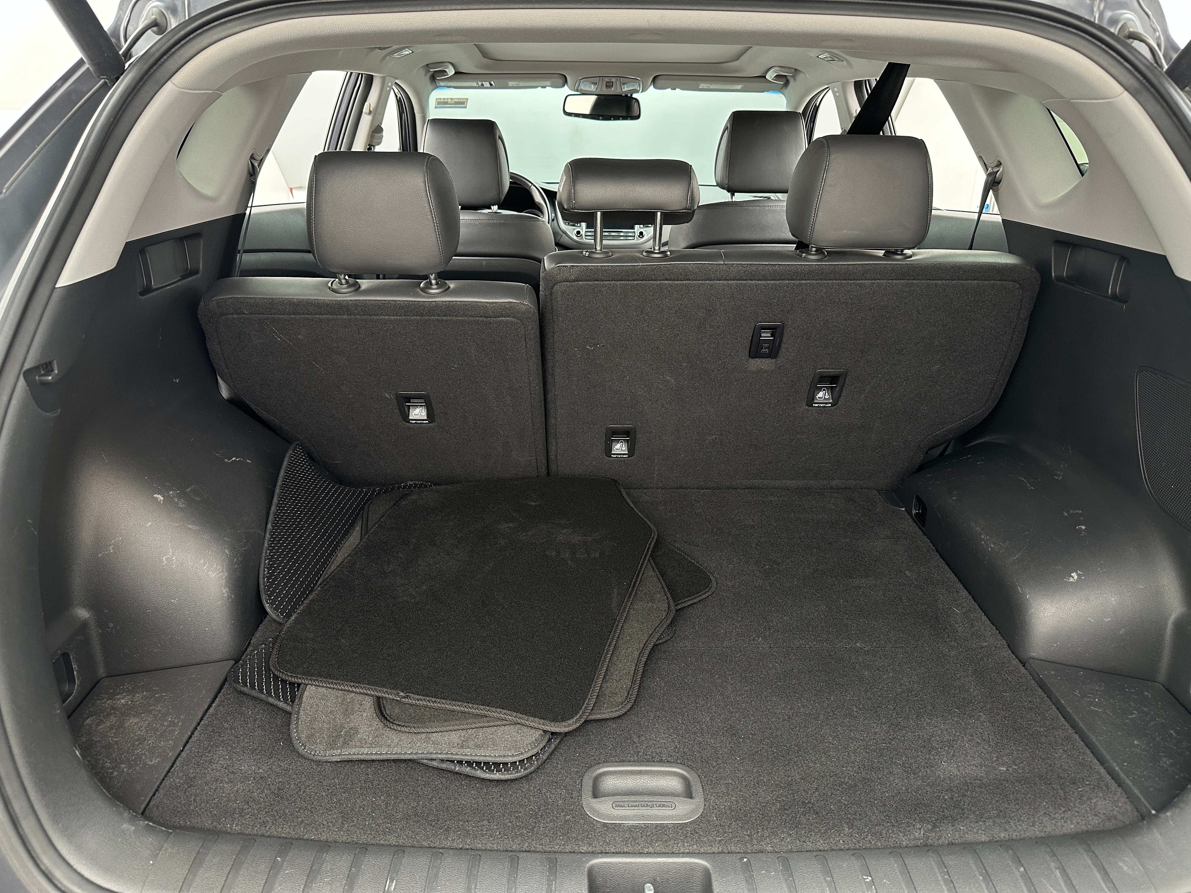 2016 Hyundai Tucson Limited 6